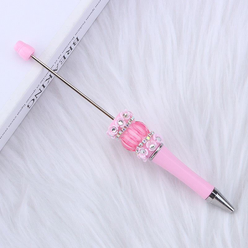 FS2808-Mixed Color Heavy Duty Iantern Sparkling Beadable Pens