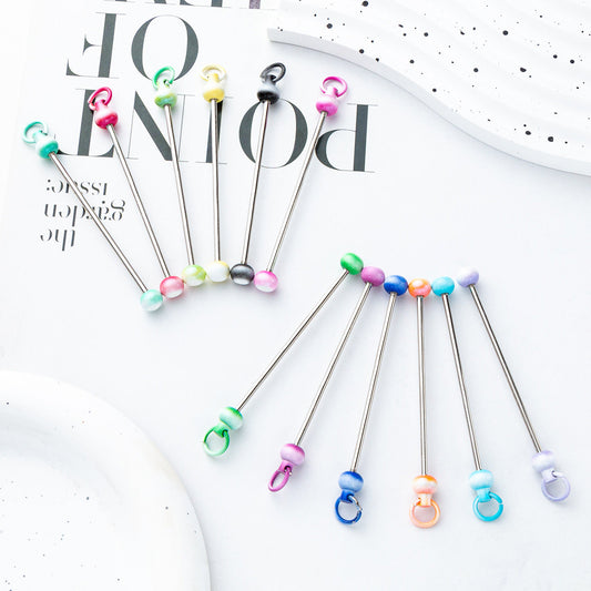 FS2810-Mixed Color DIY Beaded Rod