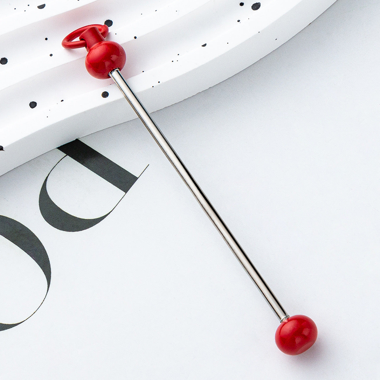 FS2810-Mixed Color DIY Beaded Rod