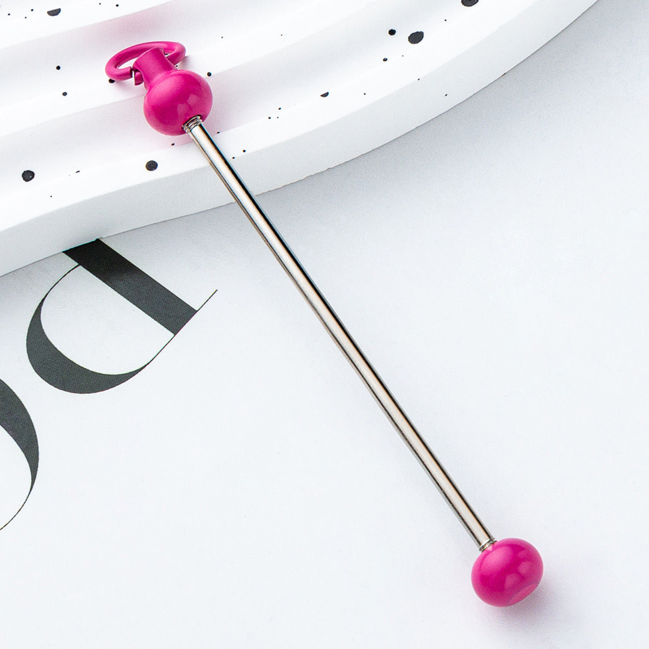 FS2810-Mixed Color DIY Beaded Rod