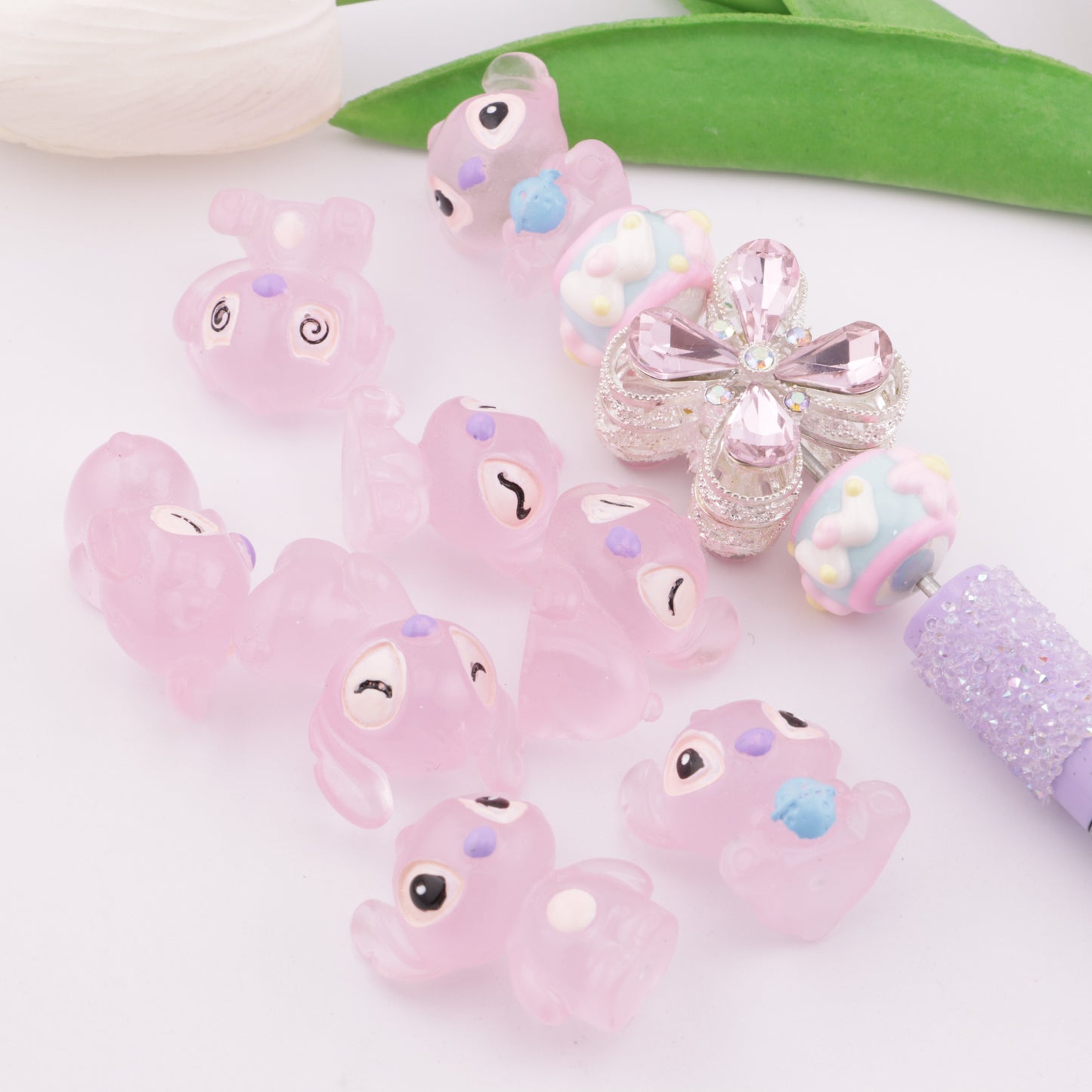 FS5830- Night Glow Stitch Pen Cap