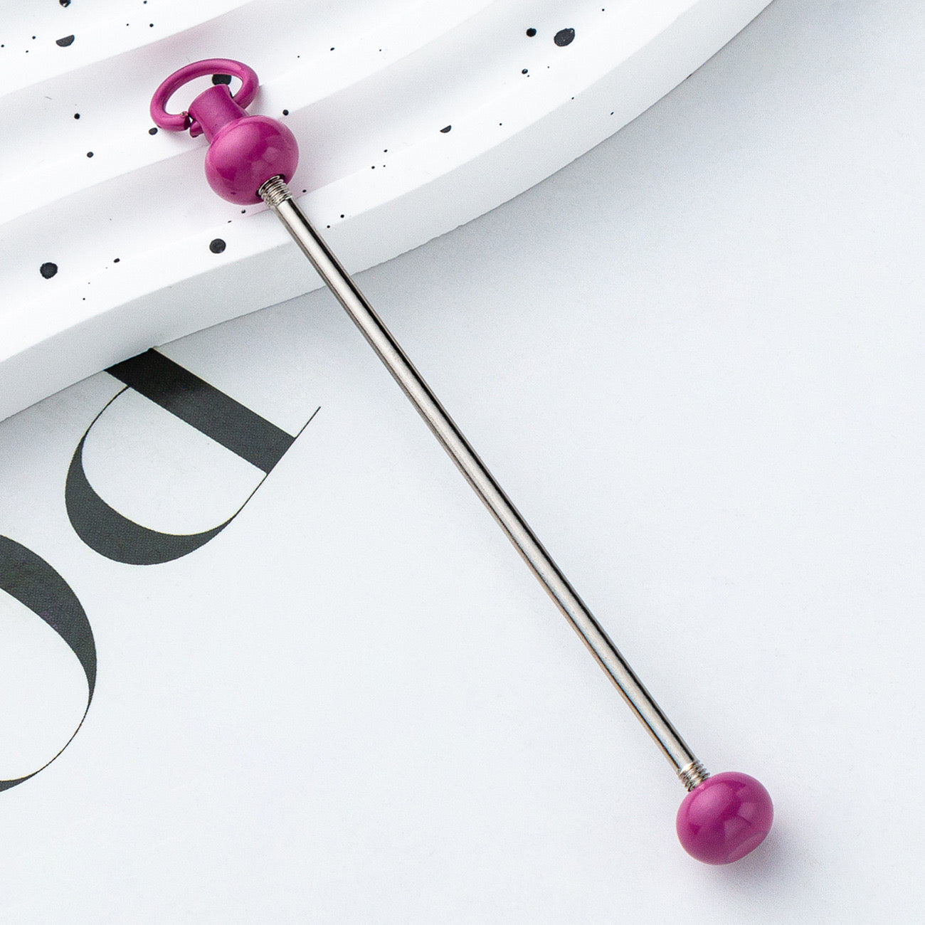 FS2810-Mixed Color DIY Beaded Rod