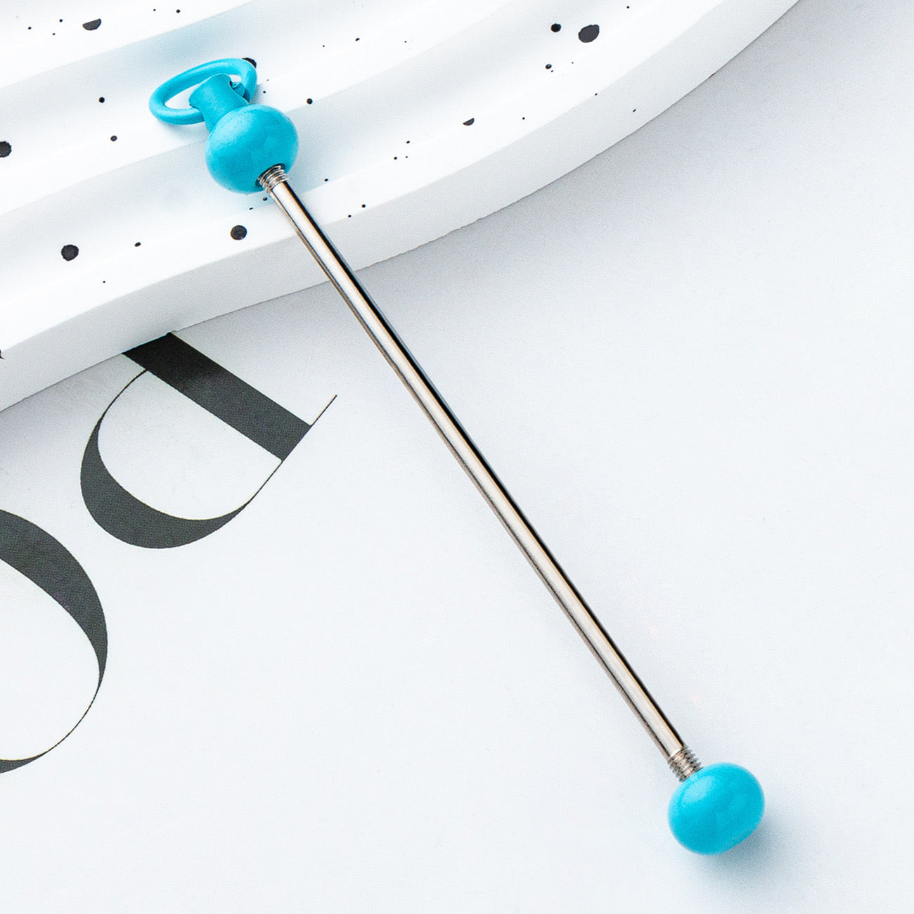 FS2810-Mixed Color DIY Beaded Rod