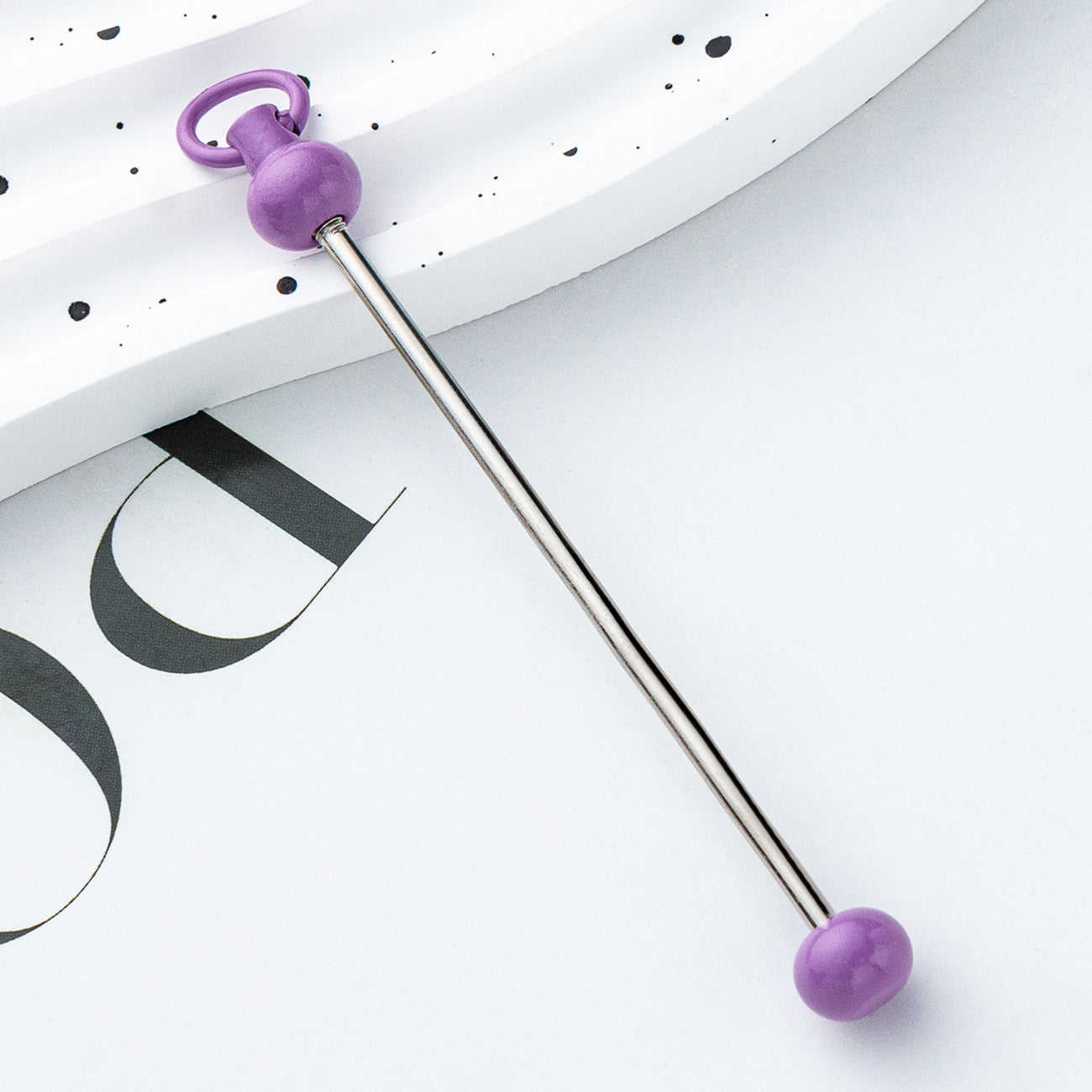 FS2810-Mixed Color DIY Beaded Rod