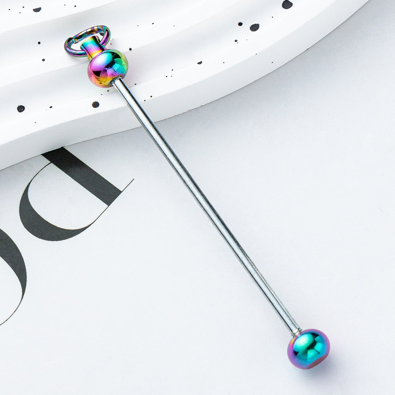 FS2810-Mixed Color DIY Beaded Rod