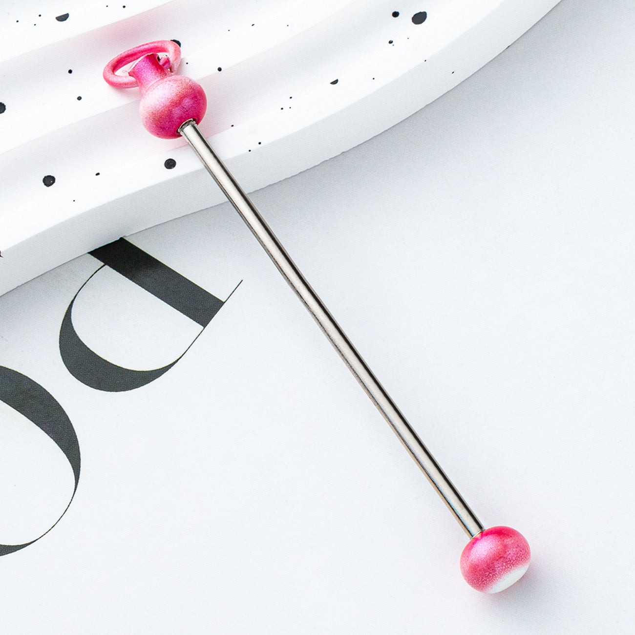 FS2810-Mixed Color DIY Beaded Rod
