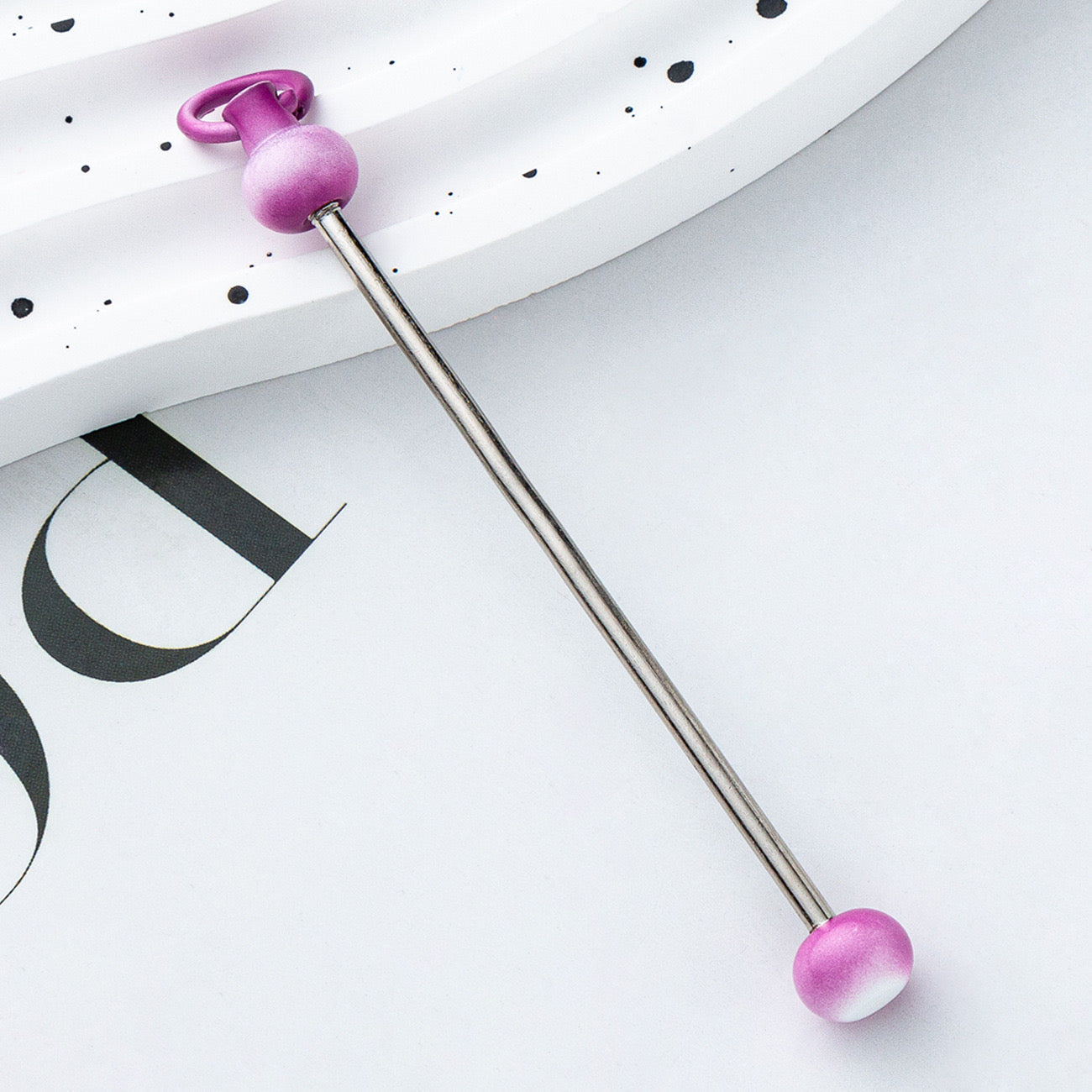 FS2810-Mixed Color DIY Beaded Rod