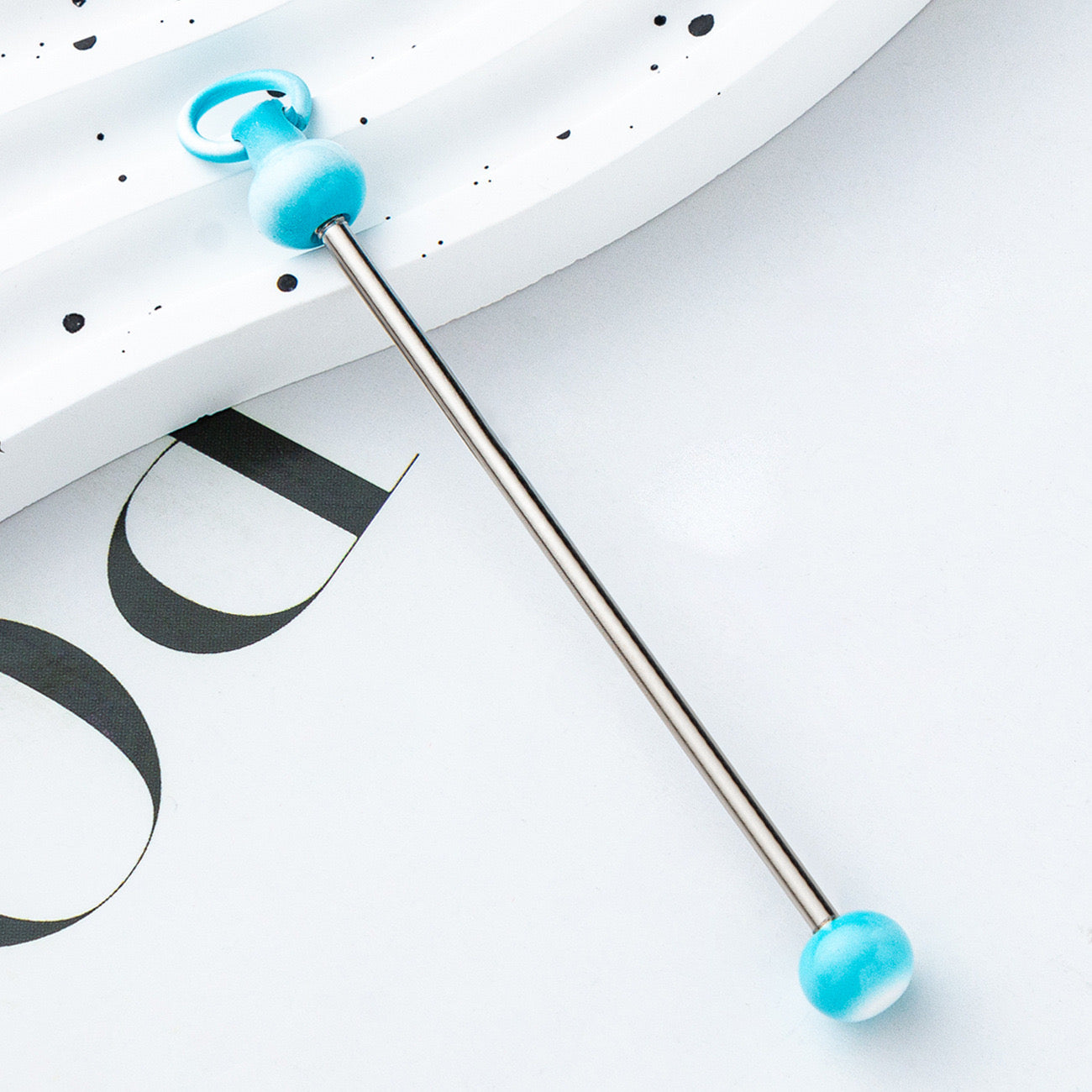 FS2810-Mixed Color DIY Beaded Rod