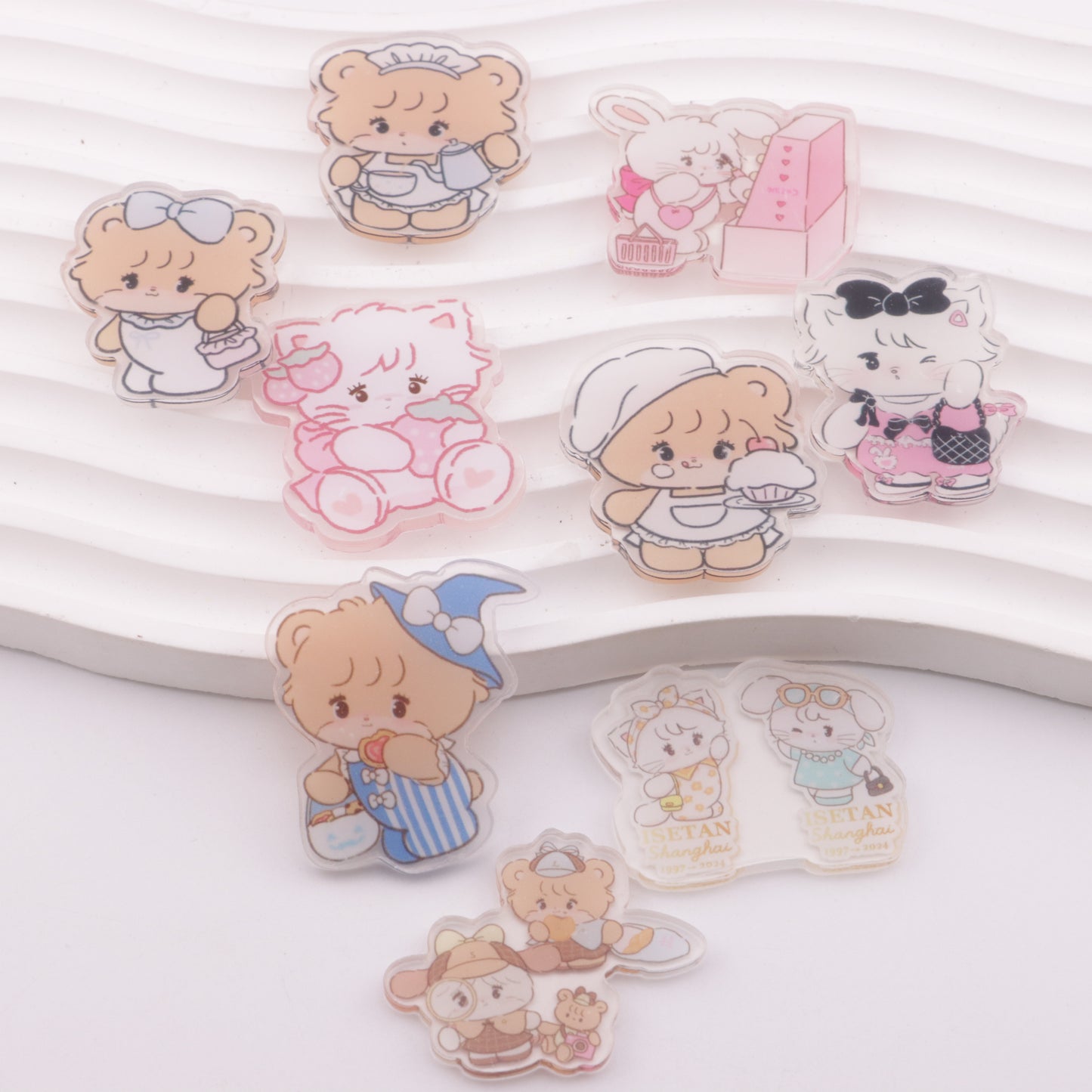 FS5821- Mikoo Acrylic Sheet 4cm
