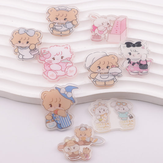 FS5821- Mikoo Acrylic Sheet 4cm
