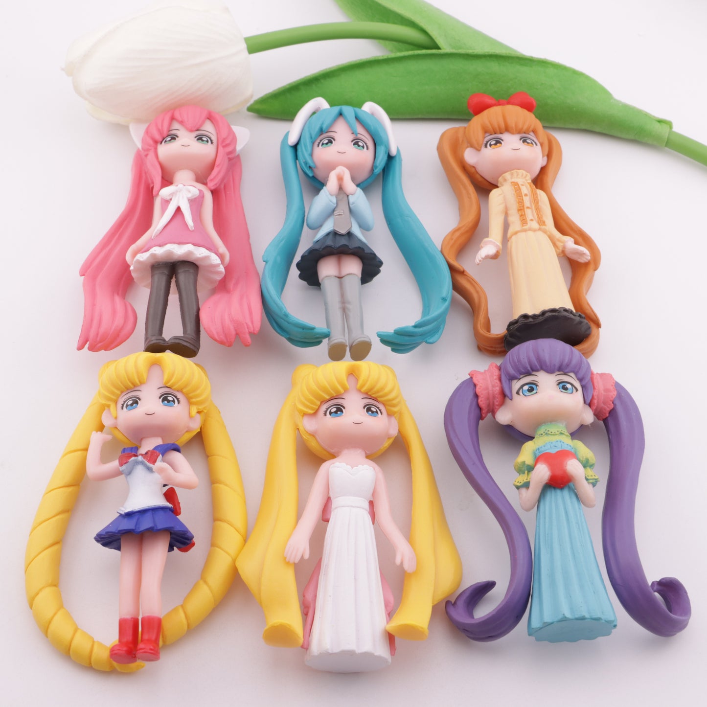 FS5917- Pretty Soldier Sailor Moon Dolls