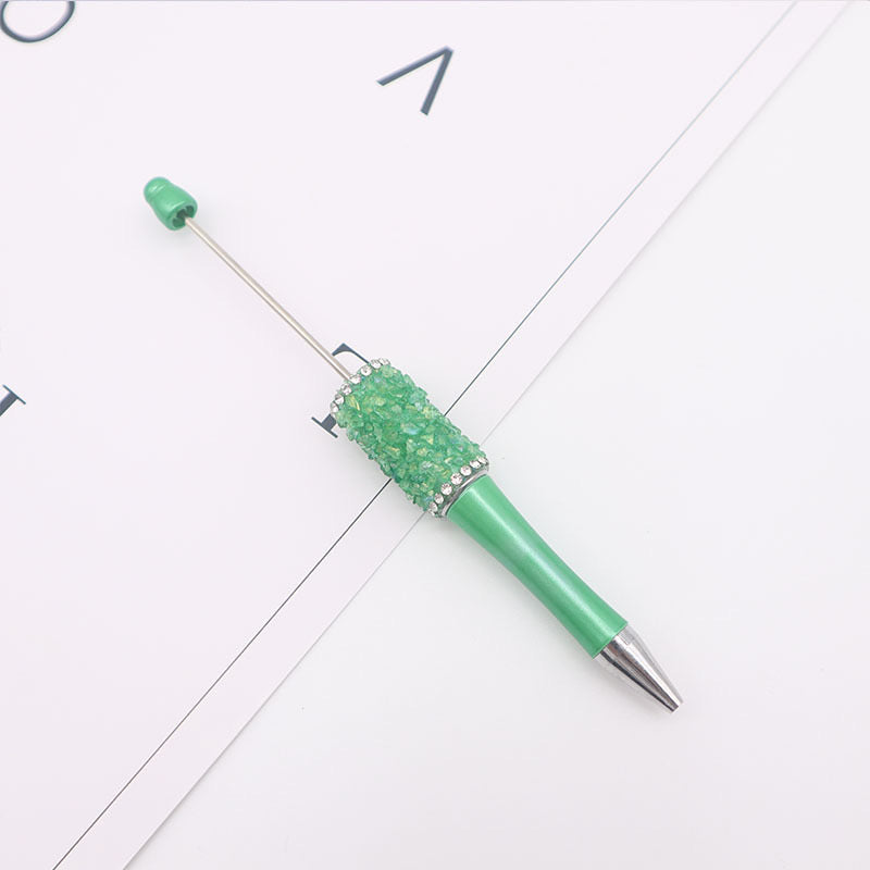 FS1531-Mixed Color Crystal Sugar Beadable Pens