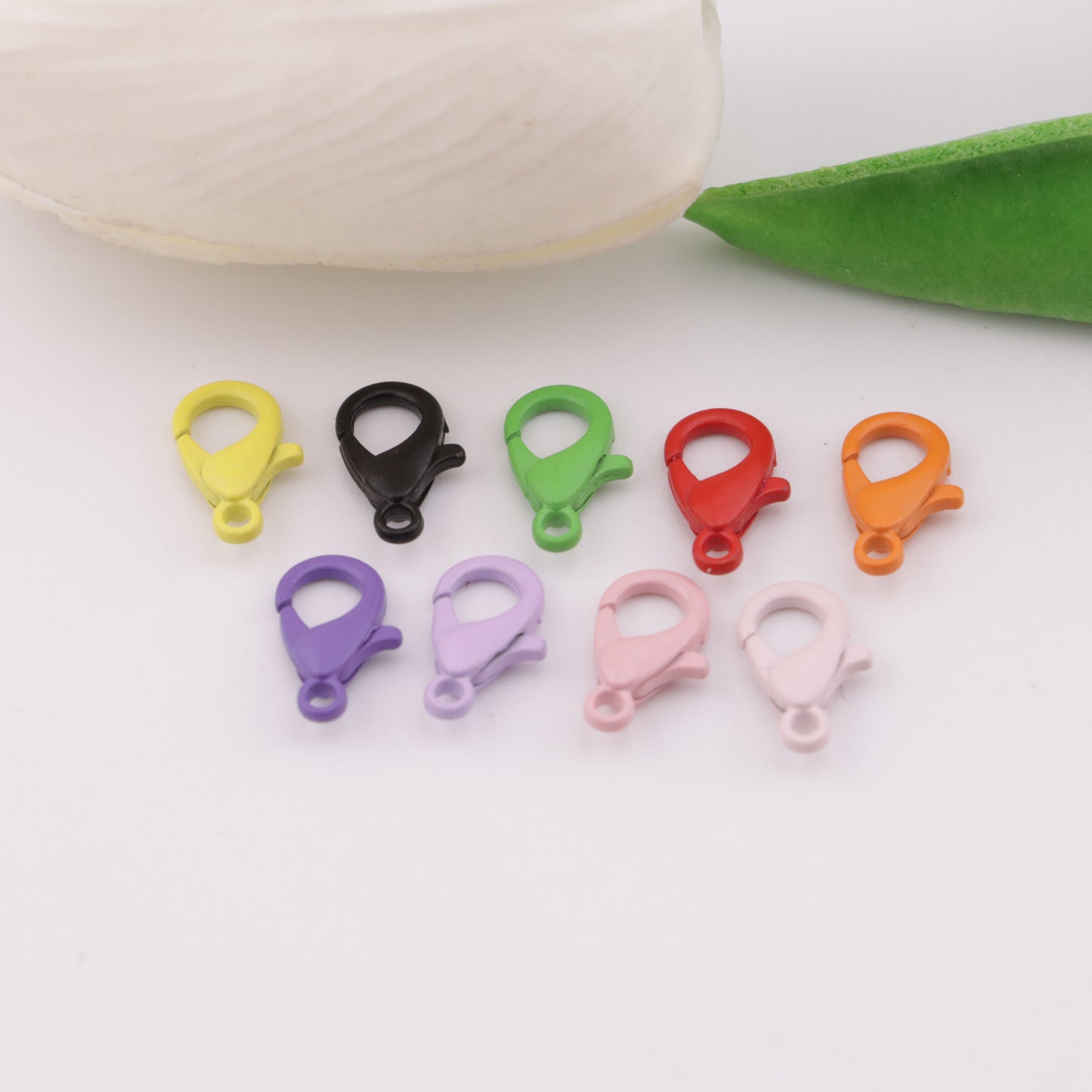 FS5859- 6*12Mm Colorful Lobster Clasps