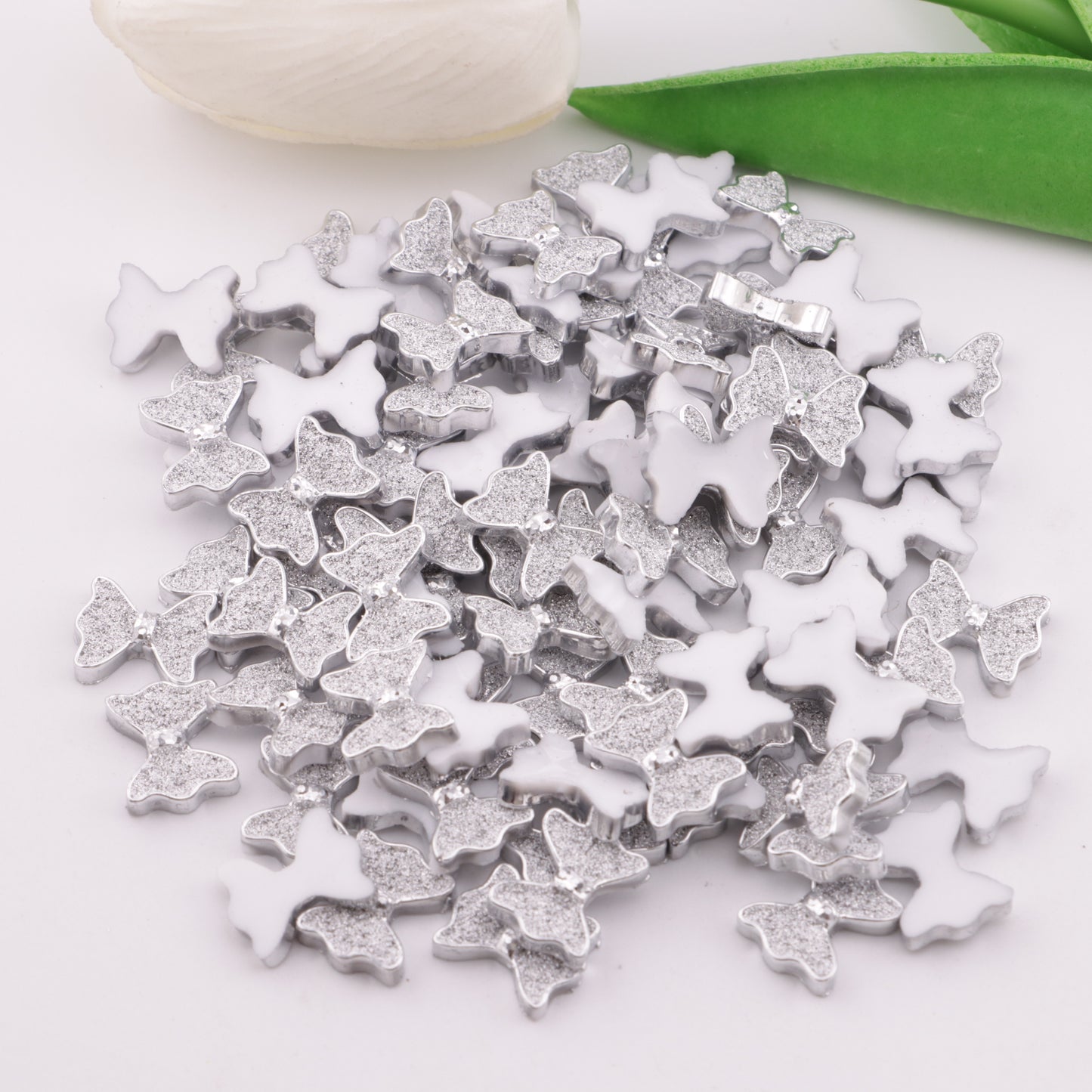 FS5934- 13*11Mm Bows Charms Bowknot Patches