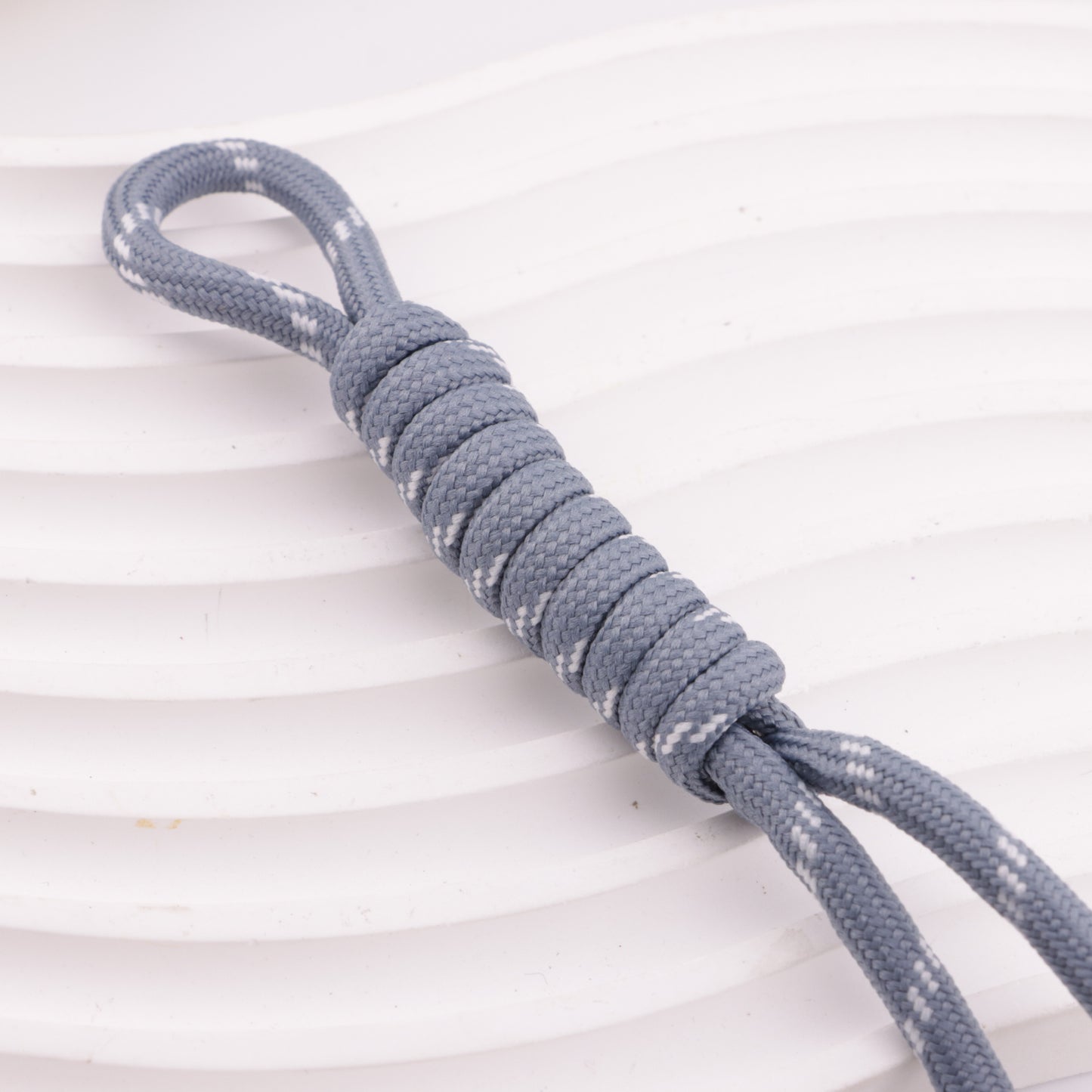 FS5868- Patterned Braided Rope For Keychains