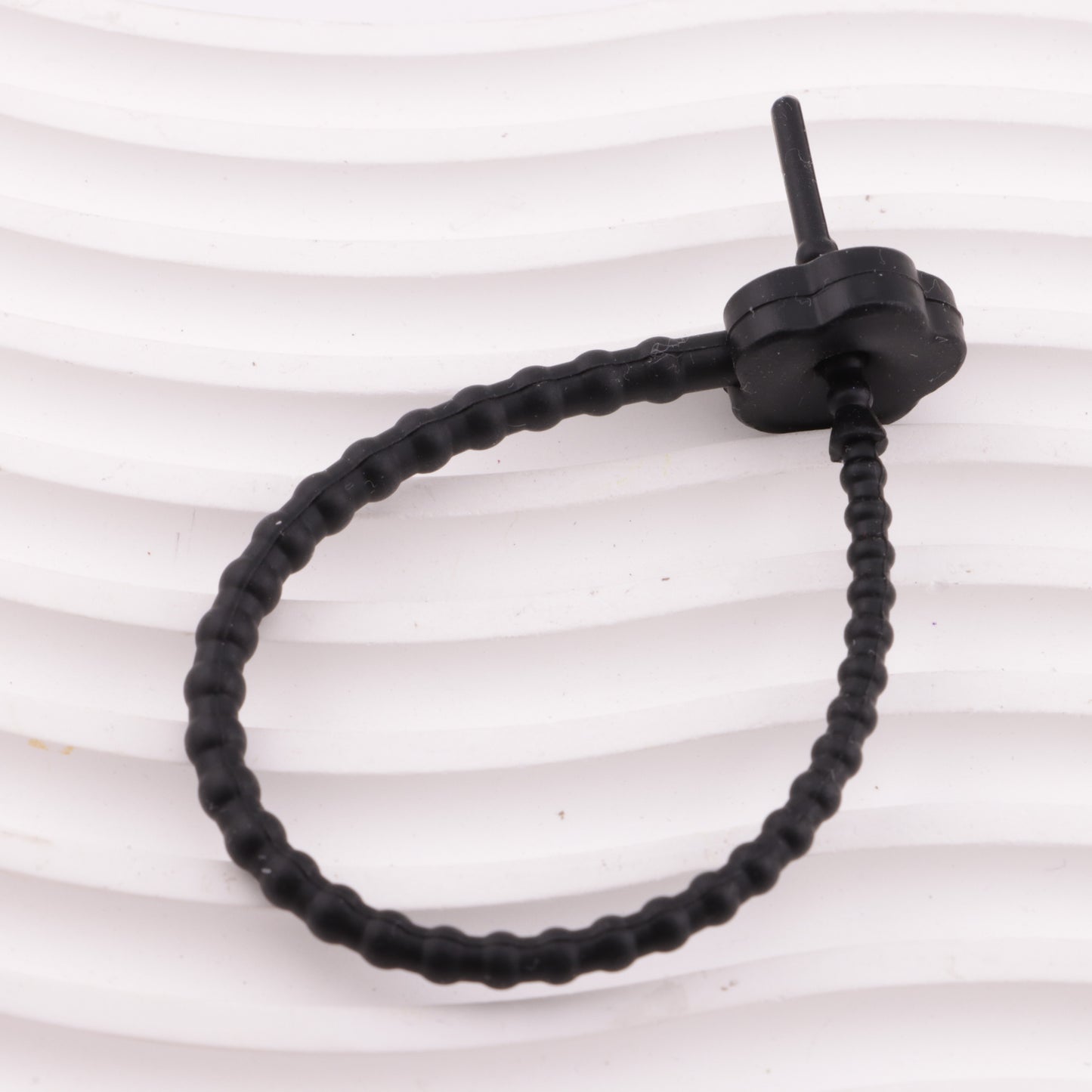FS5631- 210mm Flower Silicone Flower Silicone Cable Ties