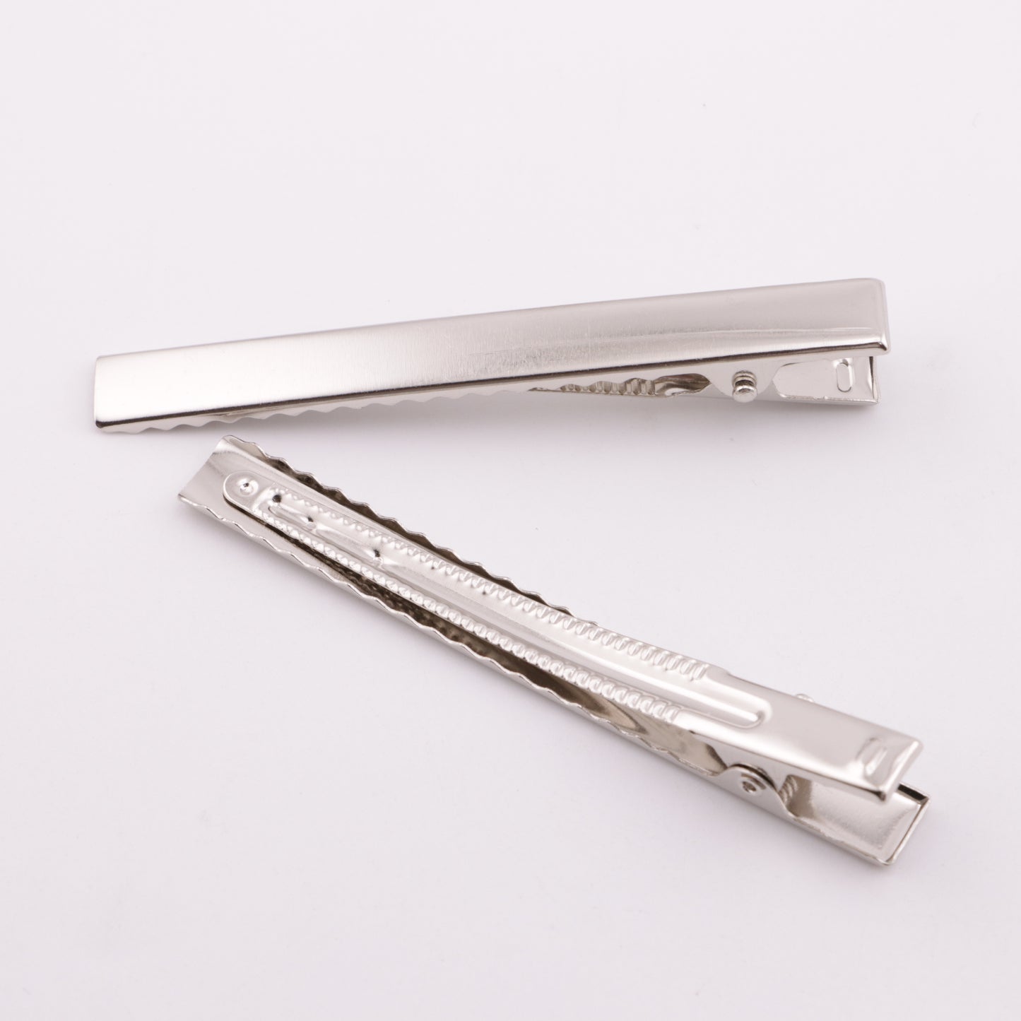 FS5771- Duck-bill Clip With A Length Of 7.5 Cm And A Width Of 0.9 Cm
