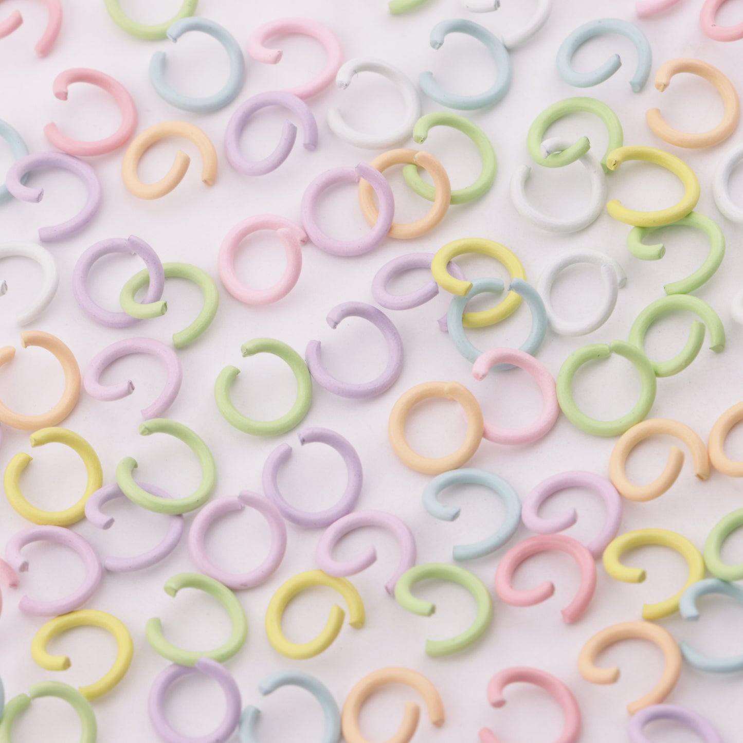 FS5842- 12mm Colorful Open Rings