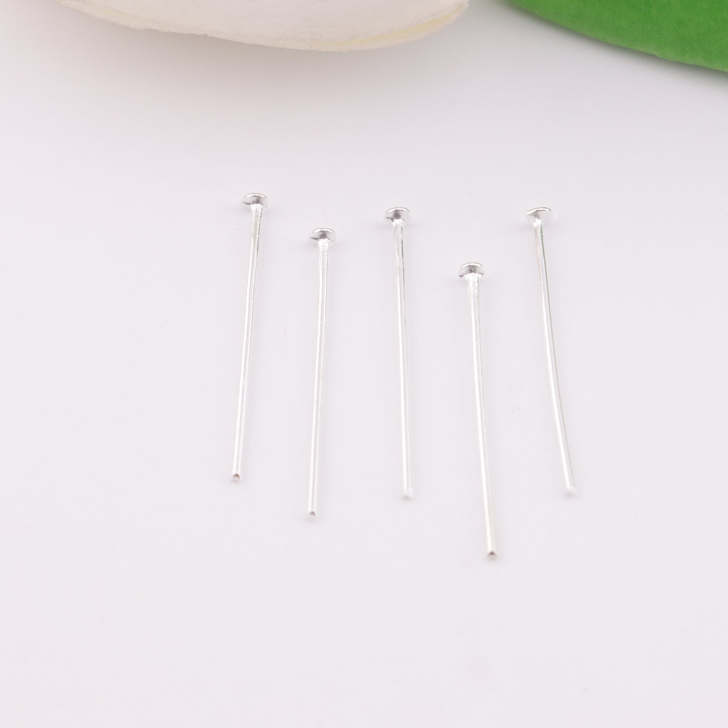 FS5882- 2.6cm T-Shaped Pins (About 990 PCS/100g)