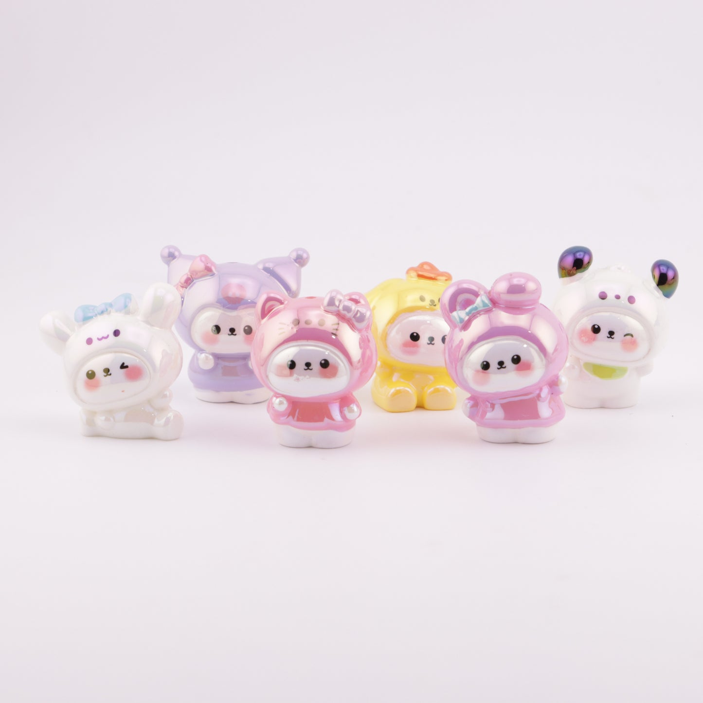 FS5794- Uv Sro Beads Sitting Sanrio Beads Fit For Pen