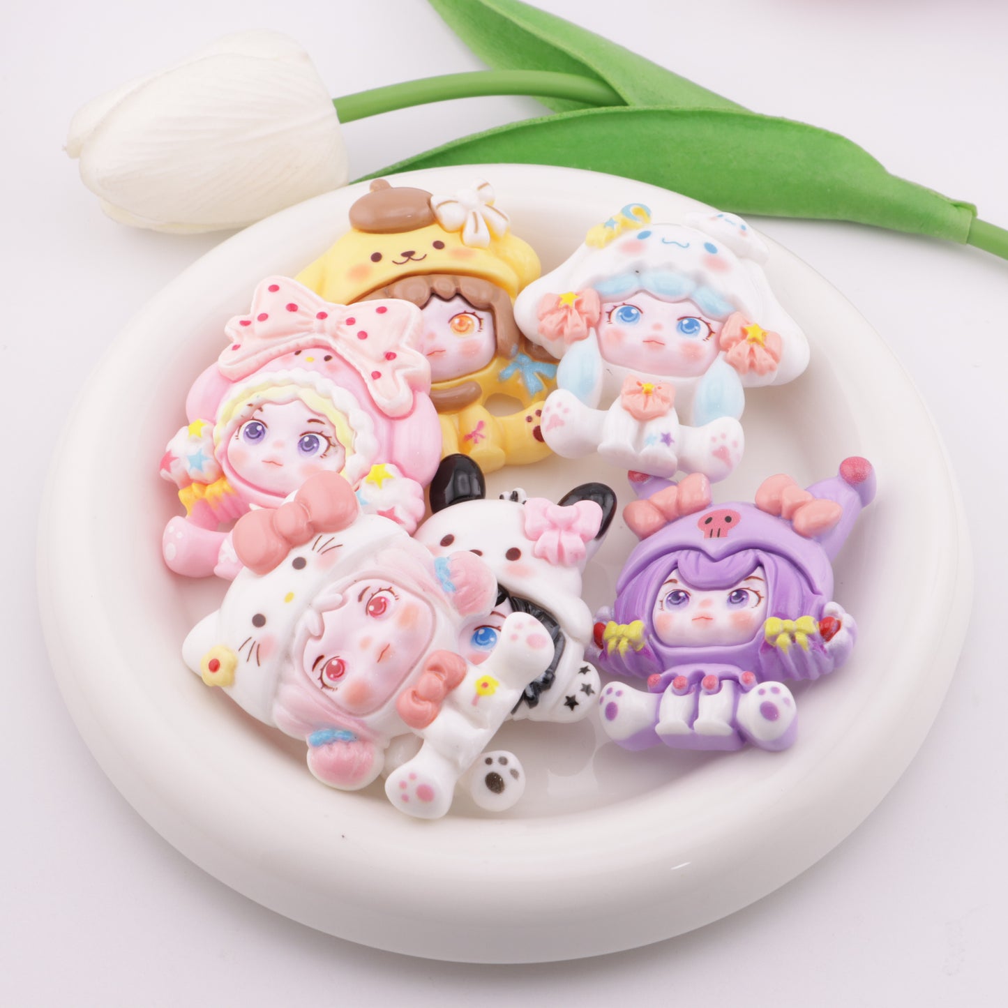FS4230- Sp Large Card Resin Paster