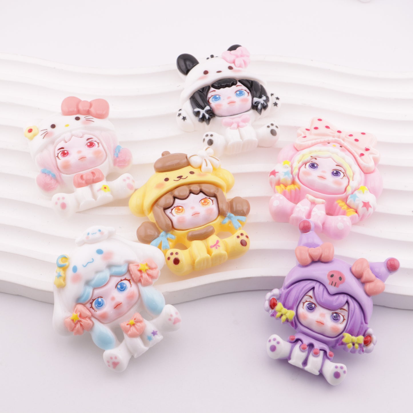 FS4230- Sp Large Card Resin Paster
