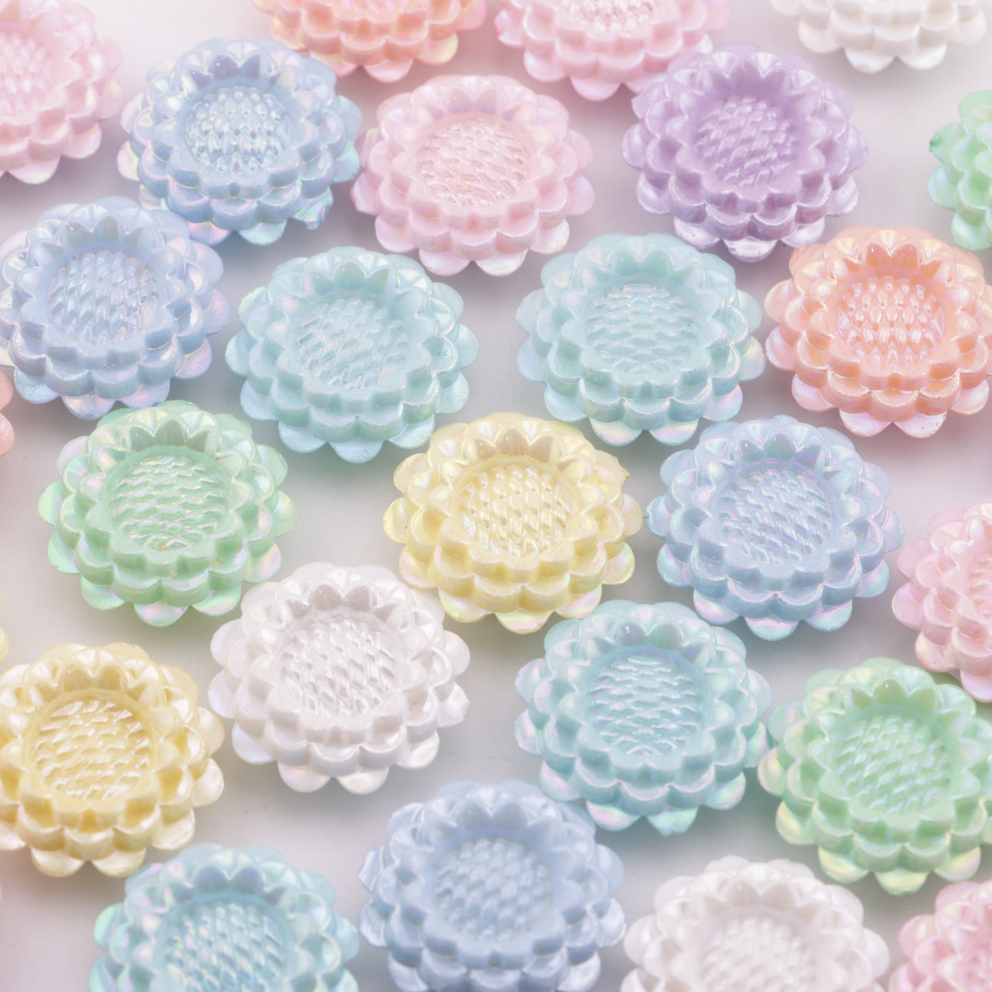 FS5959- Uv Sunflower Pen Toppers No Fit Pen