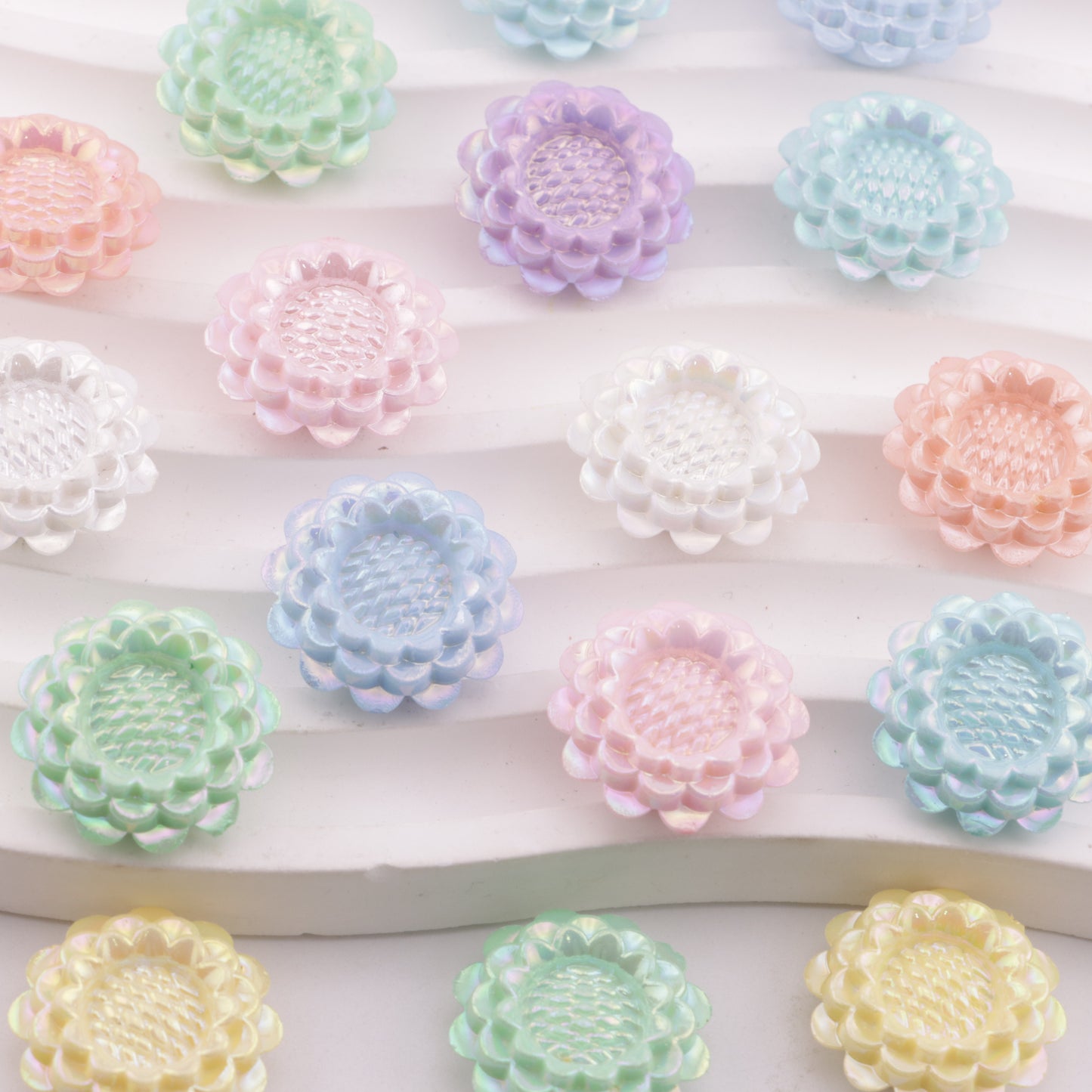 FS5959- Uv Sunflower Pen Toppers No Fit Pen