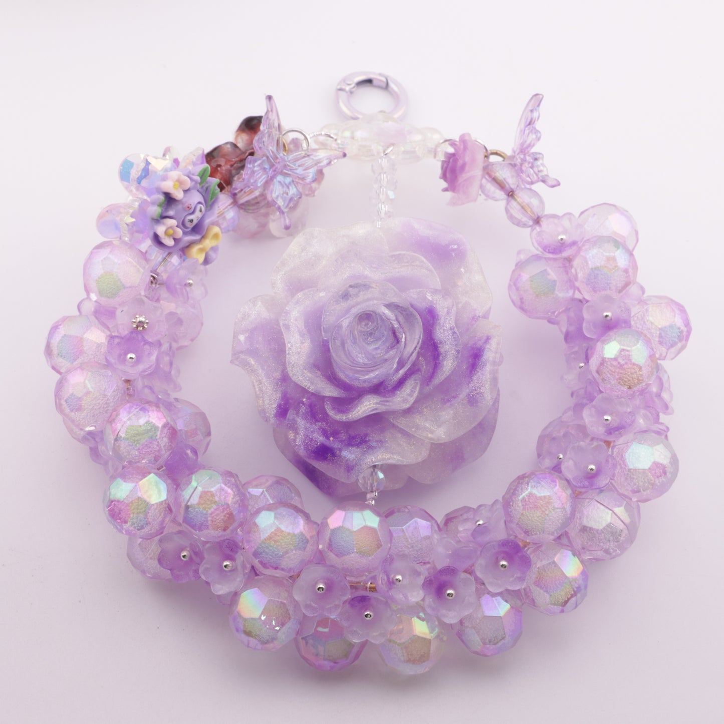 FS4637- 60mm Luminous Rose