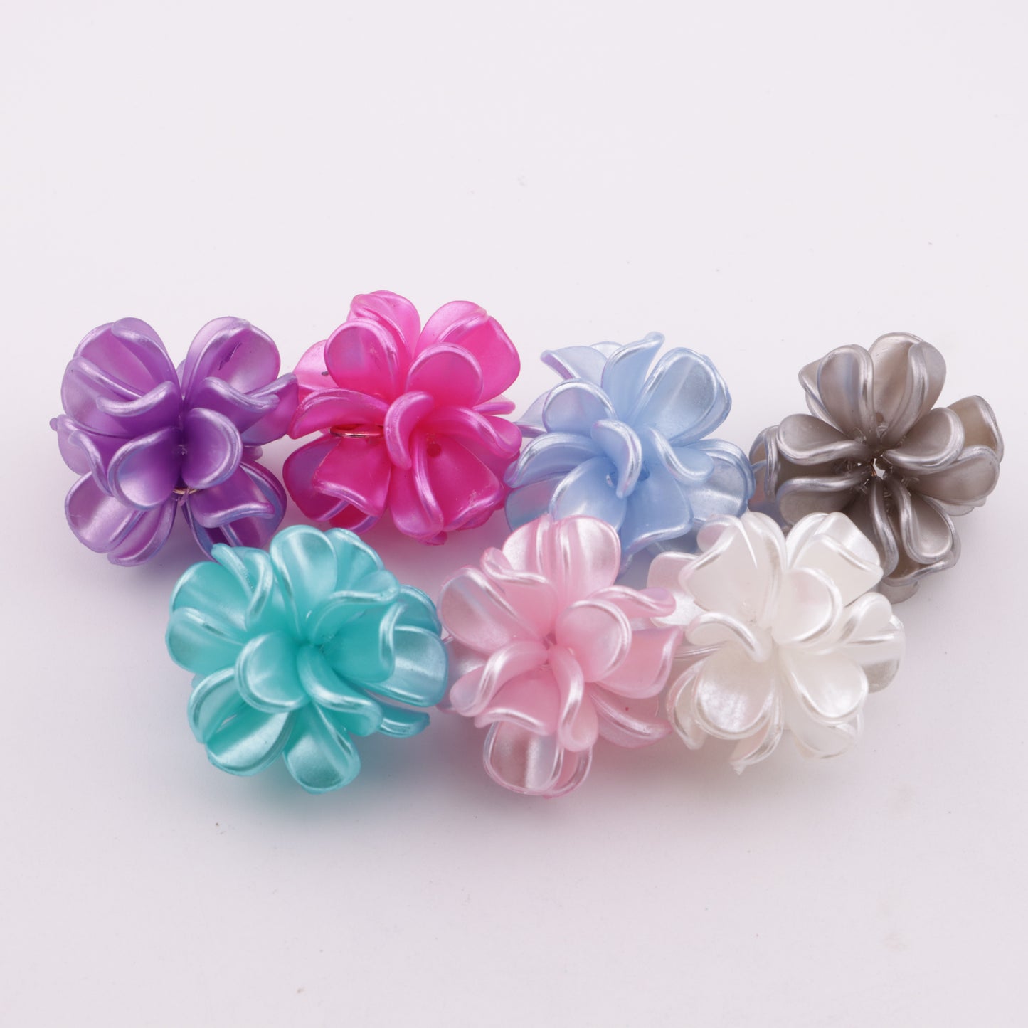 FS1013- 28Mm Flower Ball Pendant Flower Ball Fit Pens