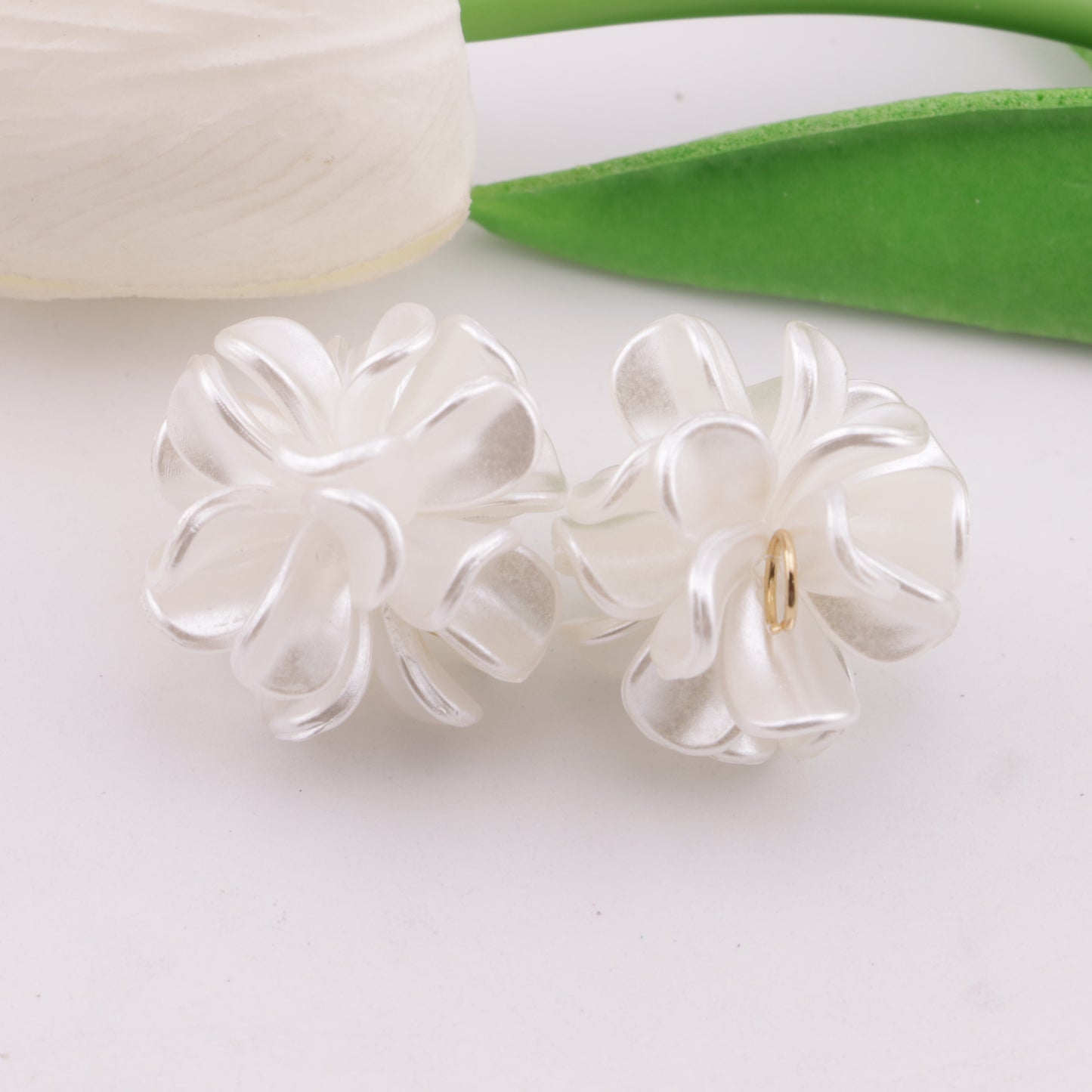 FS1013- 28Mm Flower Ball Pendant Flower Ball Fit Pens