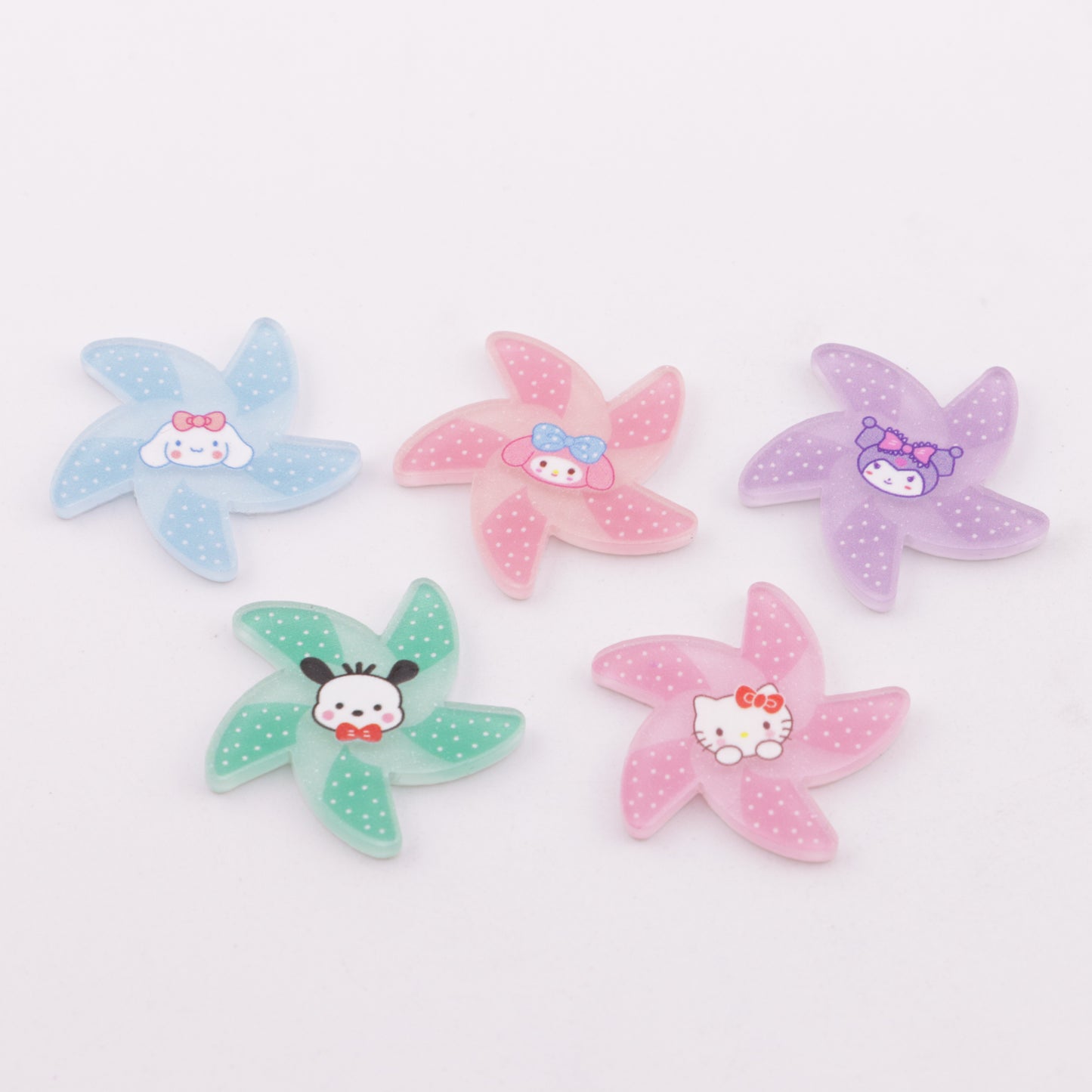 FS5986- Sanrio Acrylic Sheets
