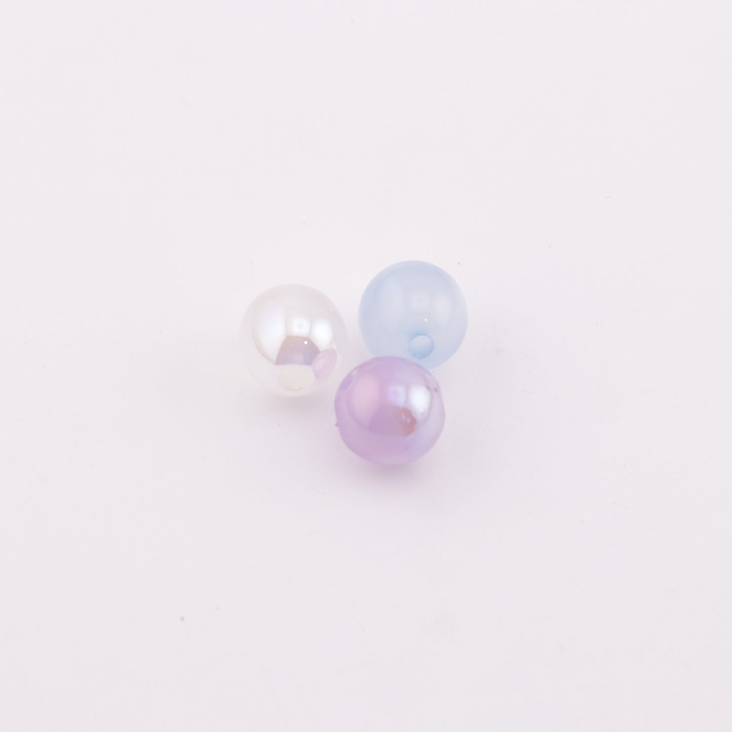 FS5991- Approximately 8mm Resin Cat Eye Balls