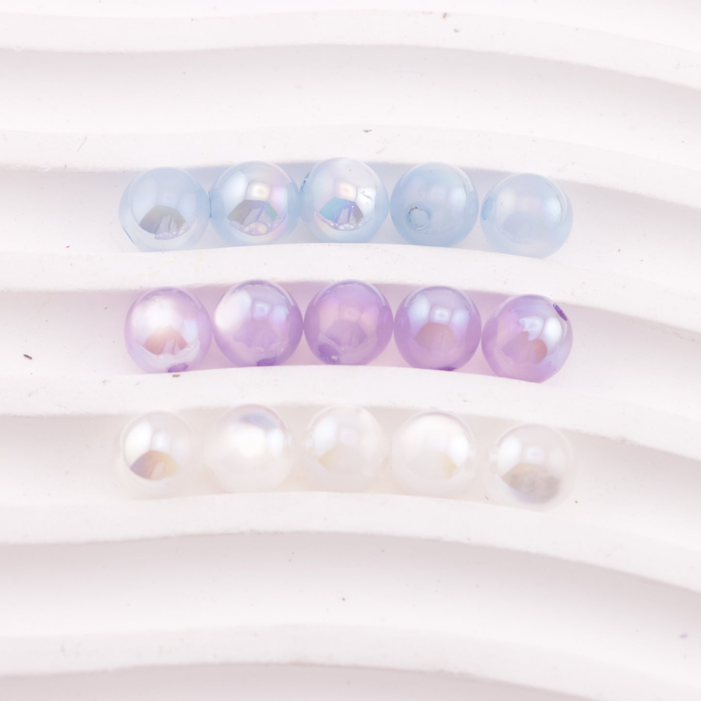 FS5991- Approximately 8mm Resin Cat Eye Balls