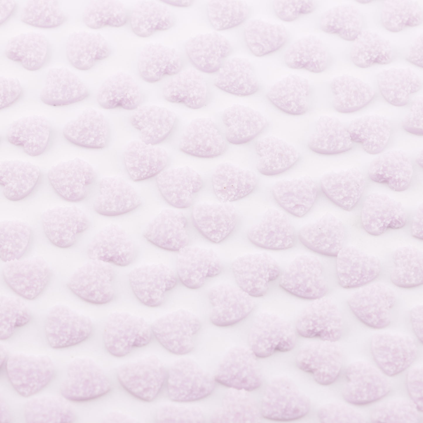 FS5995- 7.5mm Sugar Heart Charms