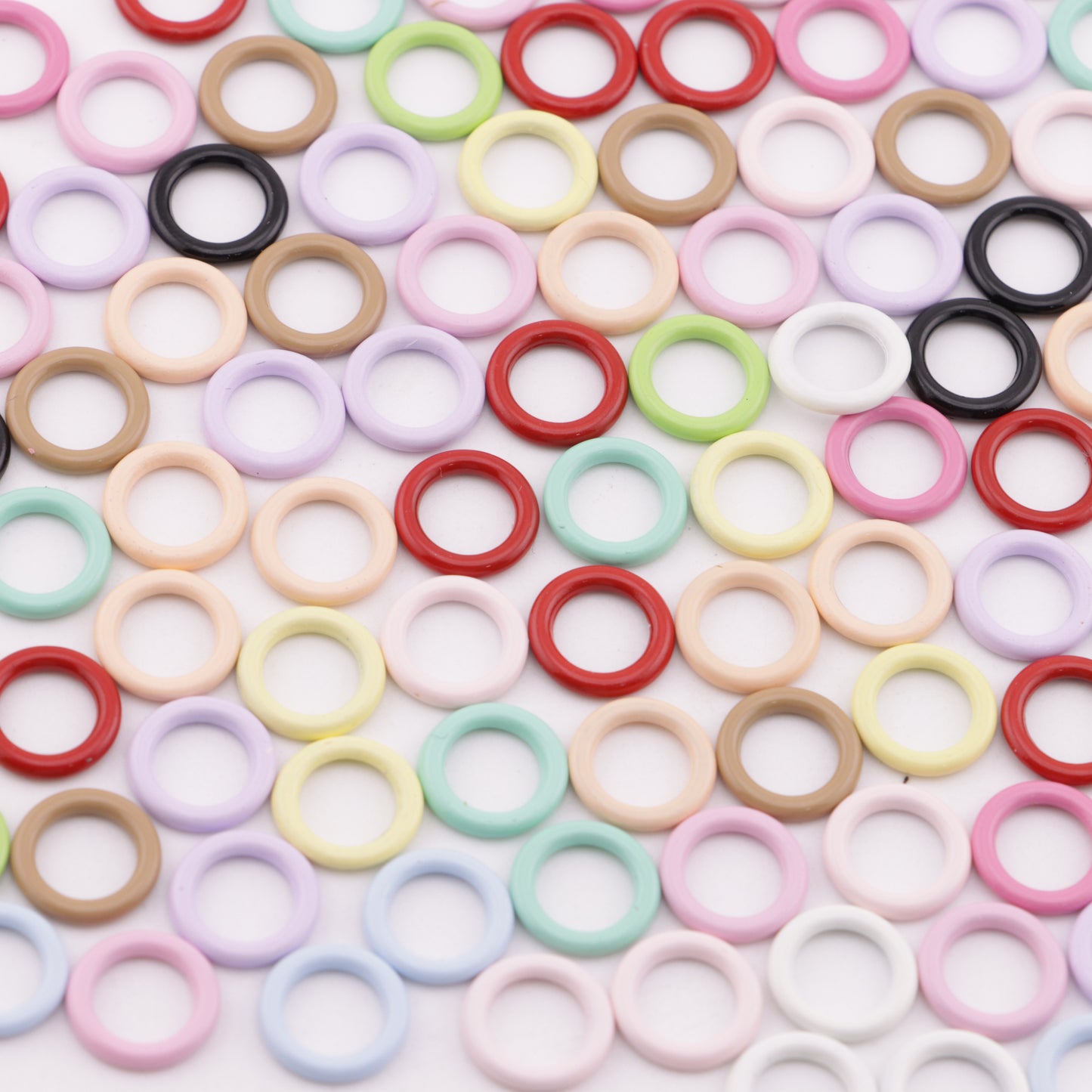 FS5946- 9mm Seamless Oil-Dripping Colored Closed Loop