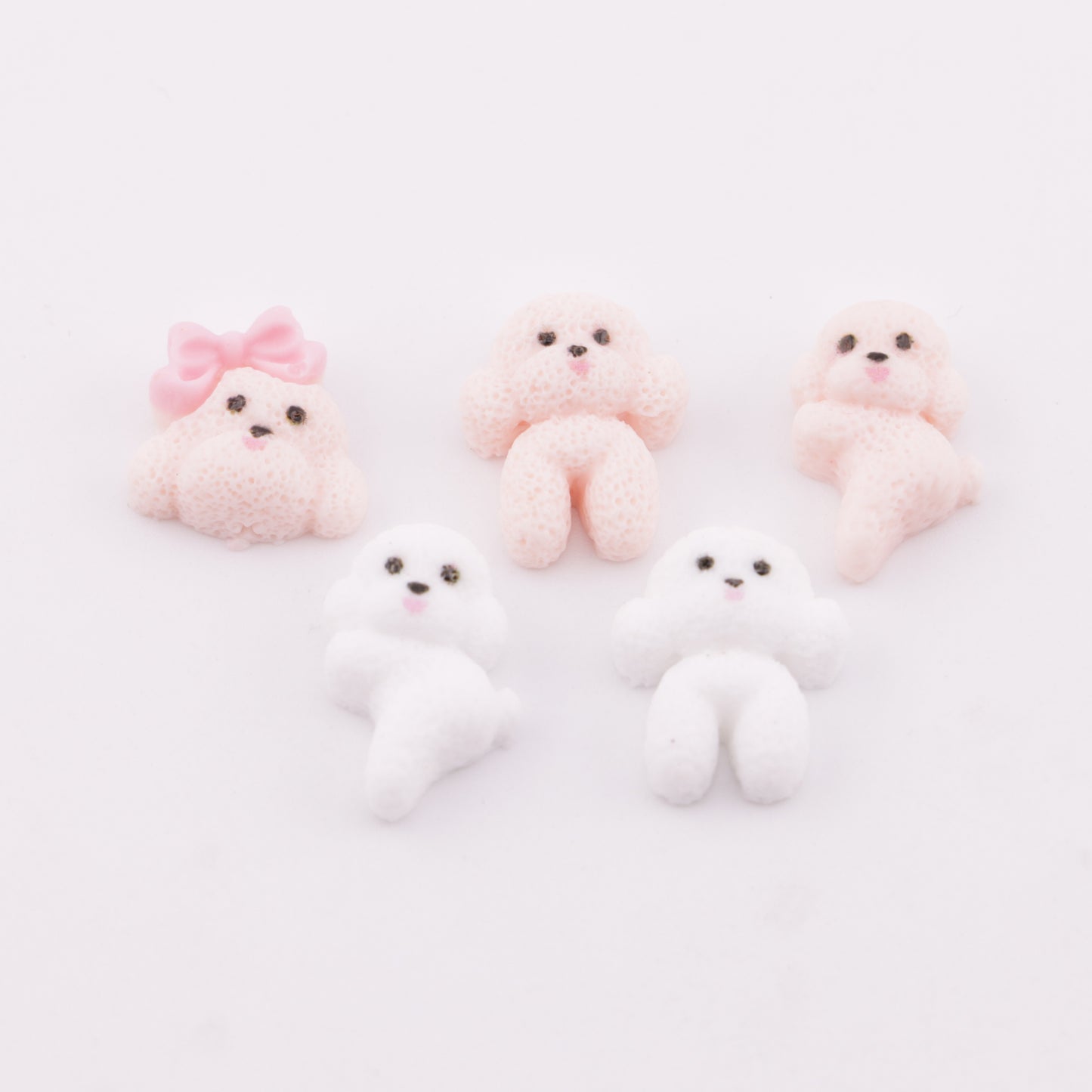 FS5970- 12*15mm Cute Dog Charms