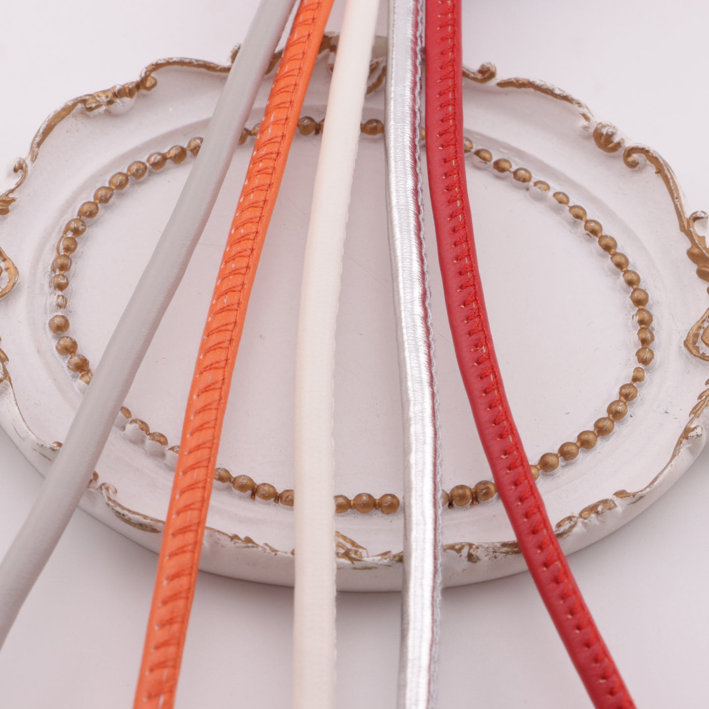 FS5902- Diameter: 4 Mm, Leather Cord