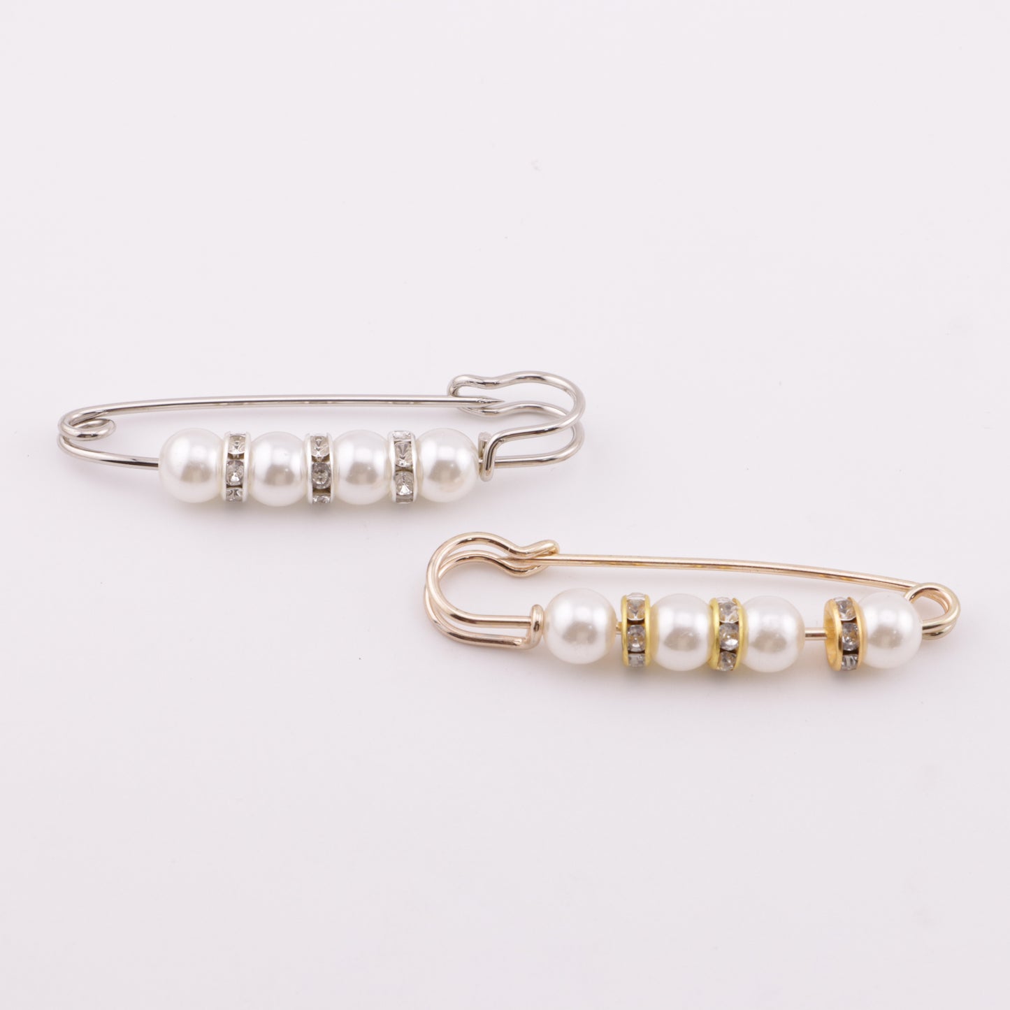 FS6000- 5.5cm Pearl + Spacer Pin Pearl + Spacer Pin