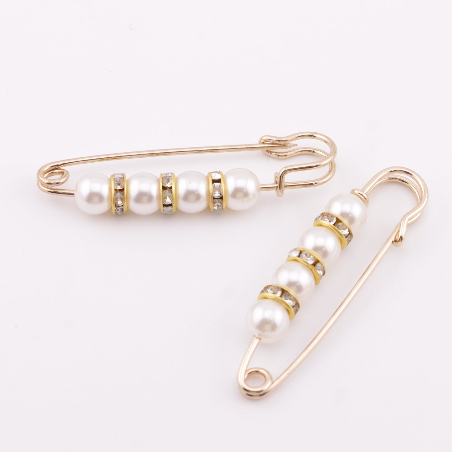 FS6000- 5.5cm Pearl + Spacer Pin Pearl + Spacer Pin