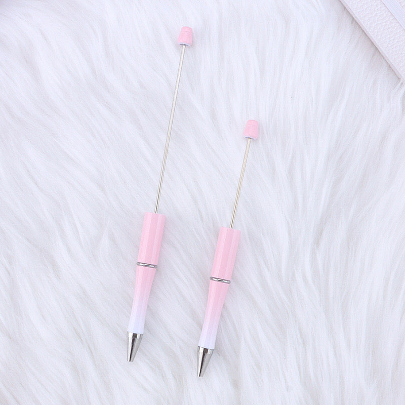 FS2006- 10 Pieces 117MM Stainless steel Long Extension Rod For Beadable Pens