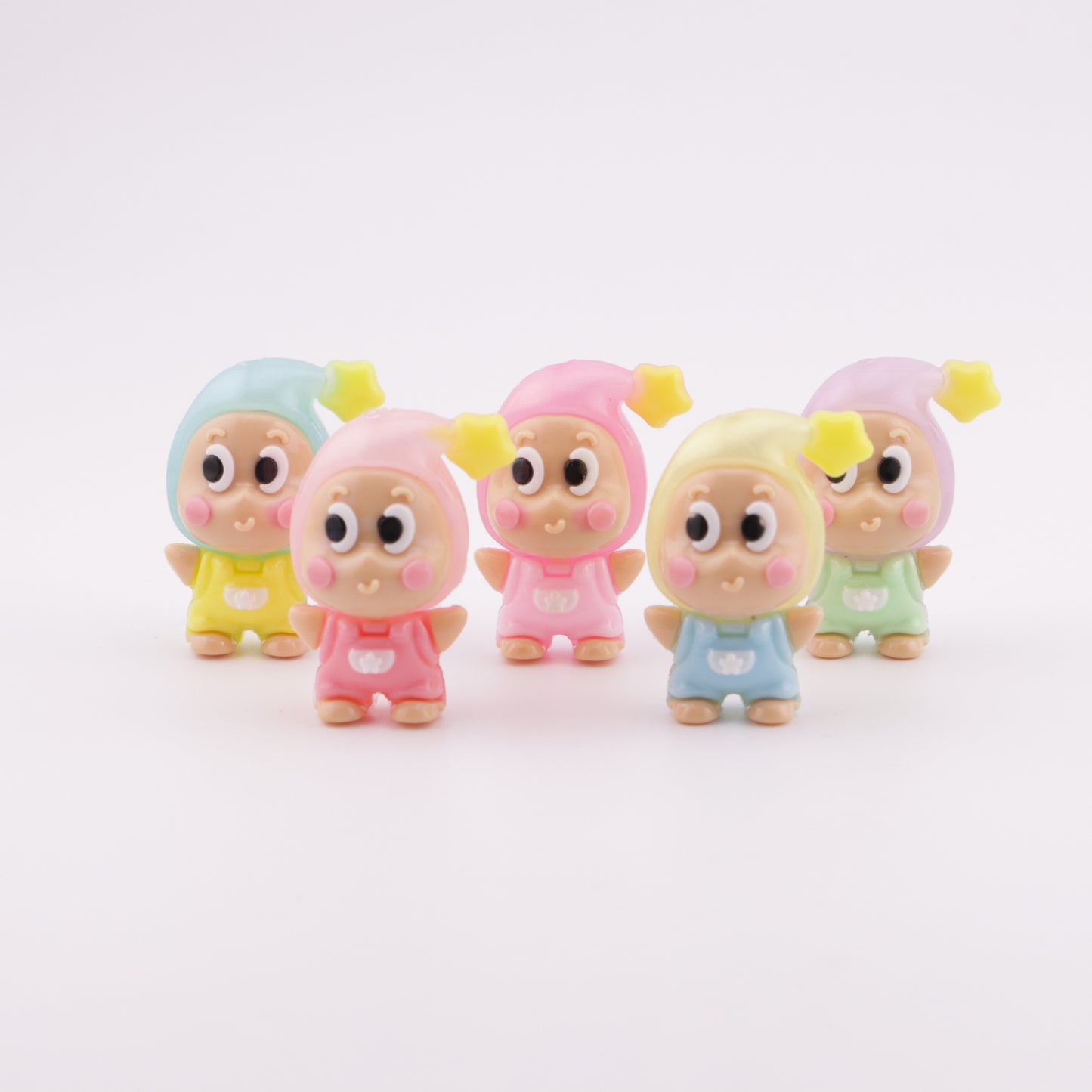 FS6024- Alien Silicone Beads