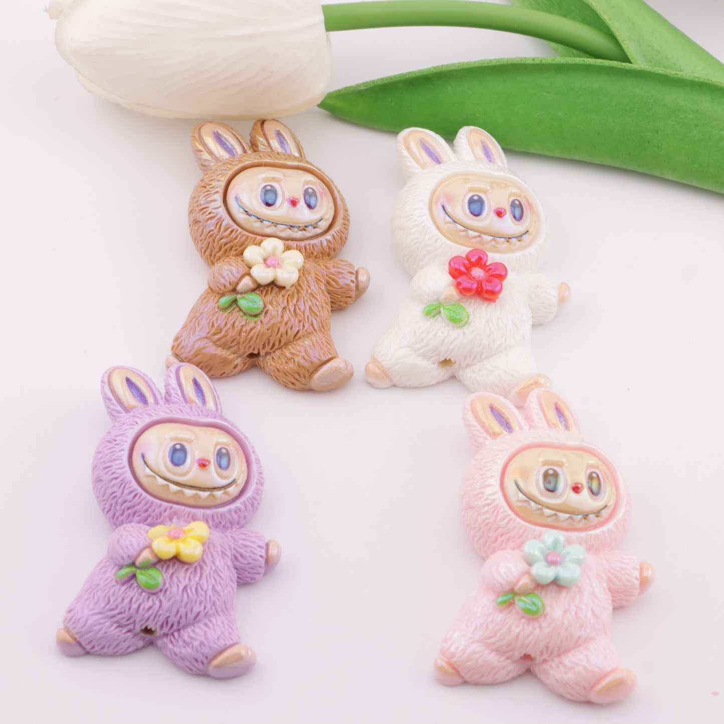 FS6028- Labubu Resin Beads