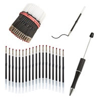 FS0300-1.0mm Pen Point 6CM Length Refills For Beadable Pens