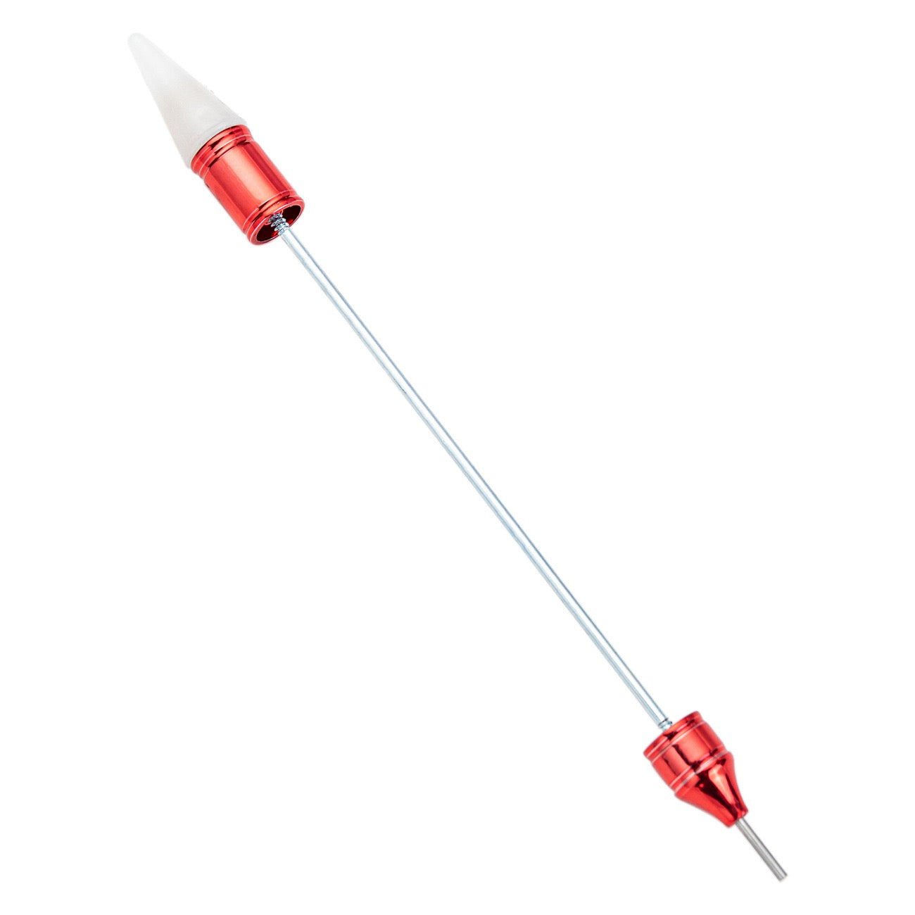 FS0233- Beadable Double-headed Drill Pen Nail Tools