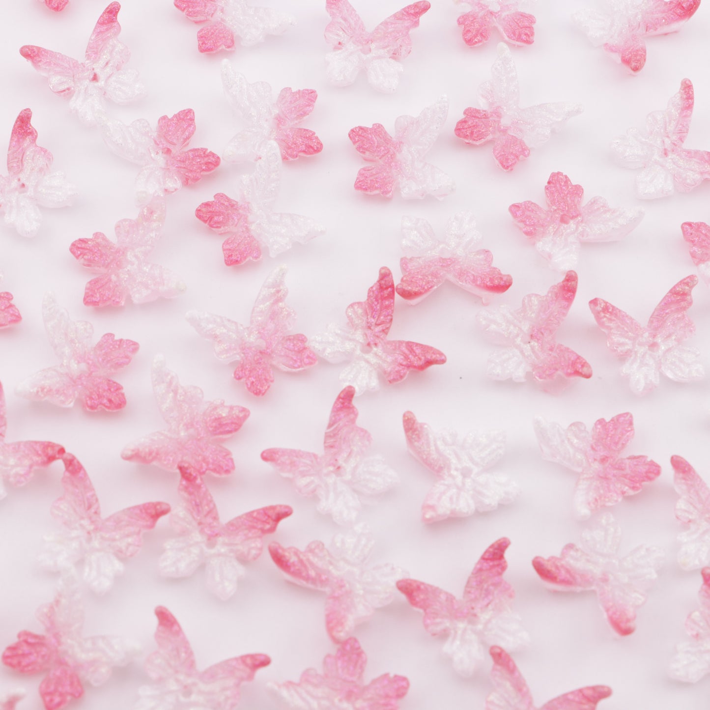 FS6076- Butterfly Acrylic With Holes