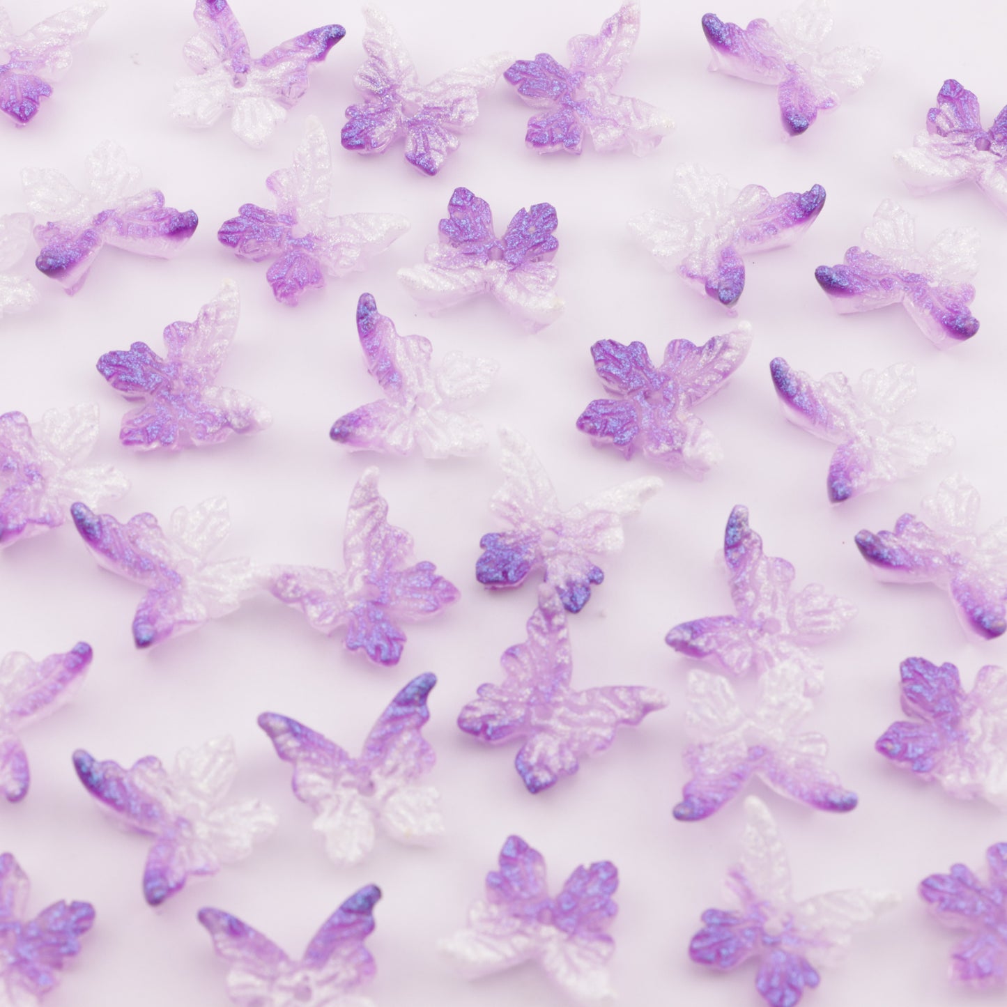 FS6076- Butterfly Acrylic With Holes