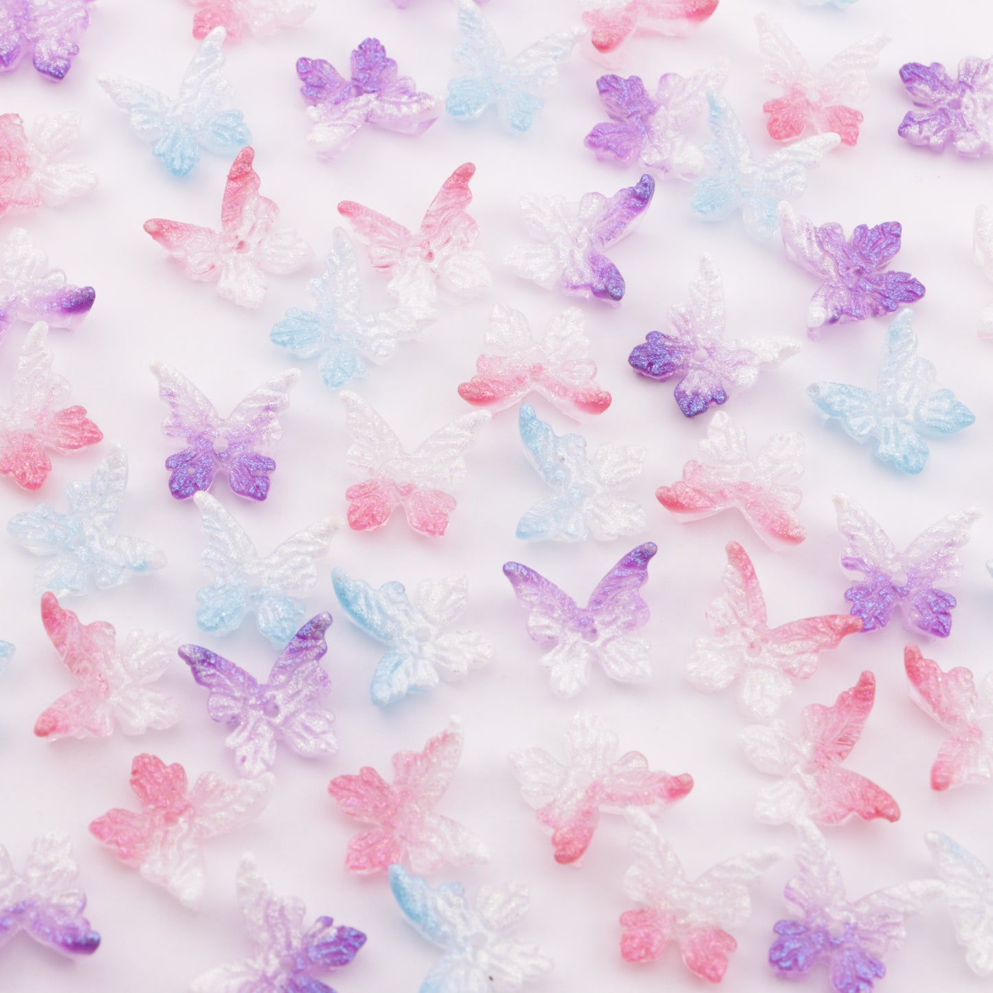 FS6076- Butterfly Acrylic With Holes