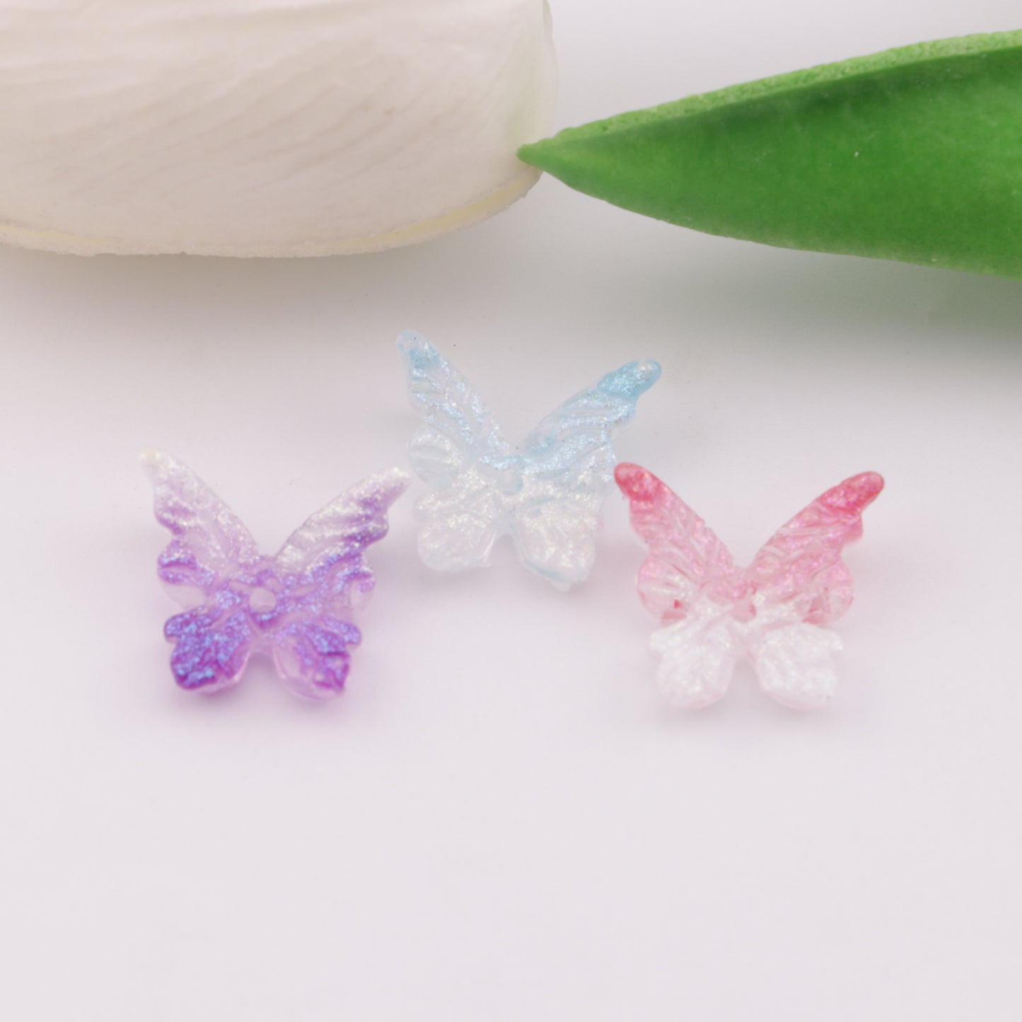 FS6076- Butterfly Acrylic With Holes
