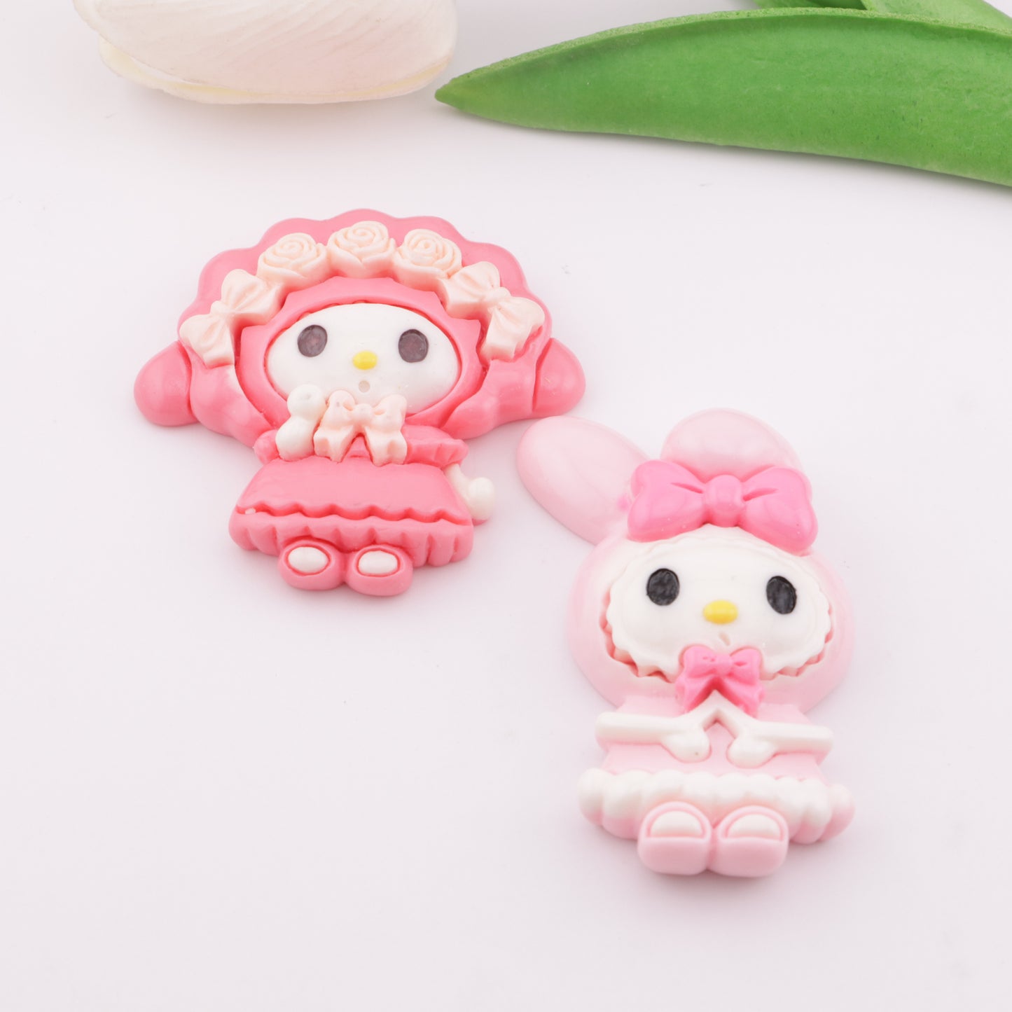 FS6079- Melody Resin Patches